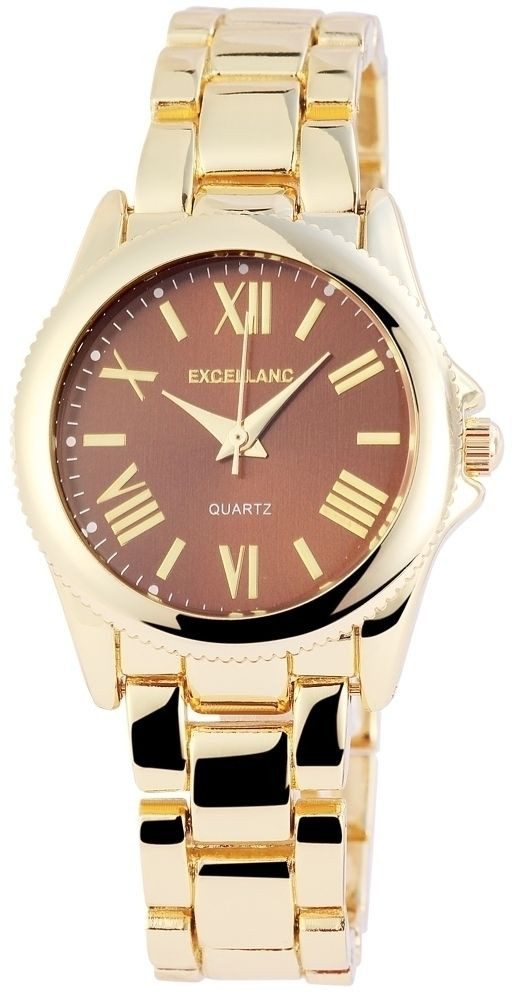 Excellanc Quarzuhr 180307000033 Excellanc Damenuhr mit günstig online kaufen
