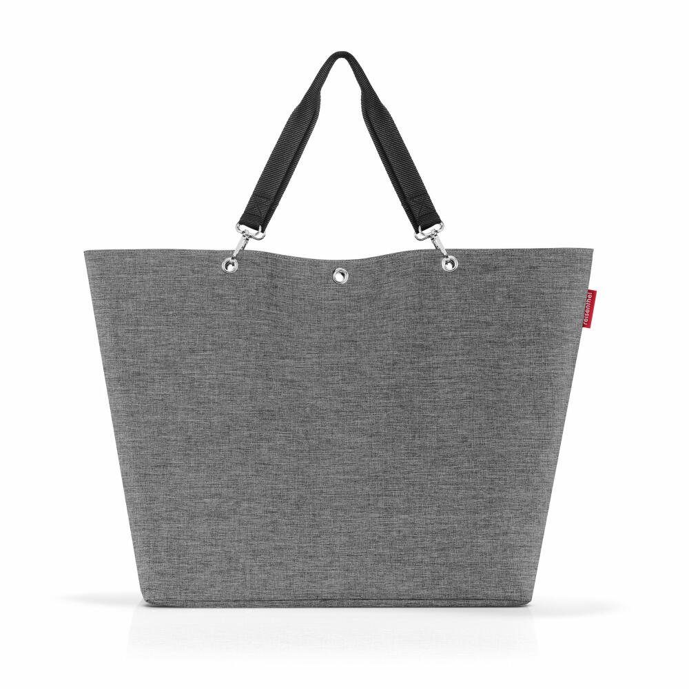 REISENTHEL® Einkaufsshopper shopper XL Twist Silver 35 L günstig online kaufen
