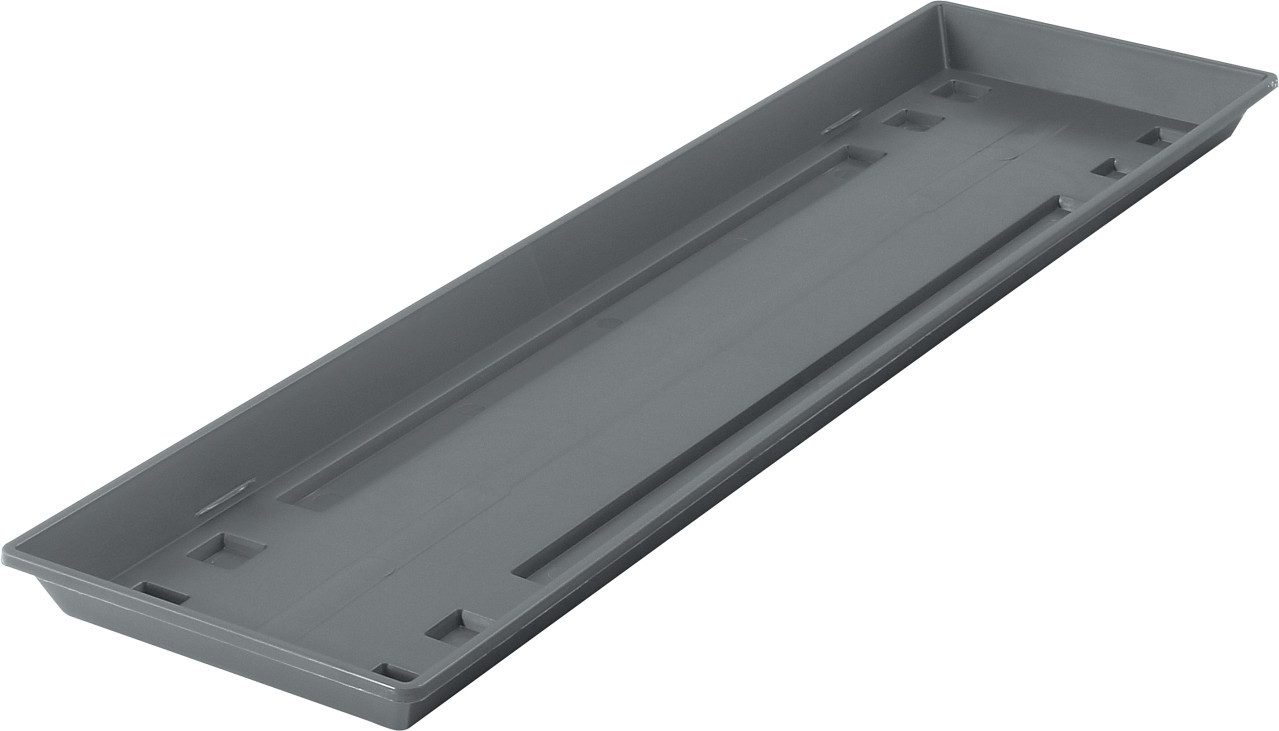 Geli Blumentopfuntersetzer Geli Untersetzer Standard 60 cm anthrazit