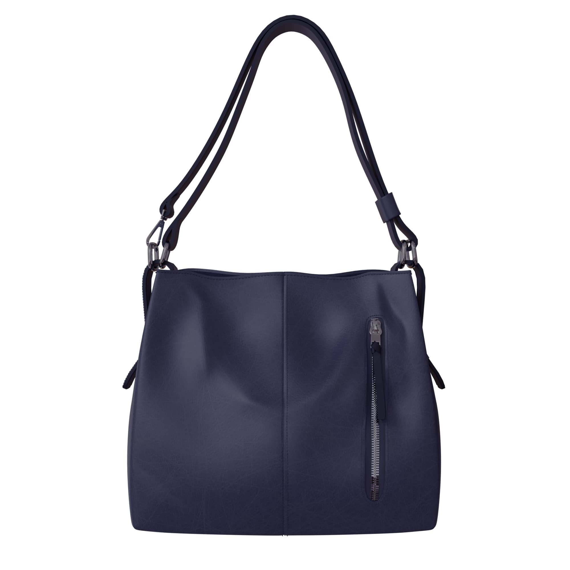 Henkeltasche Damen Handtasche Vegan 30628