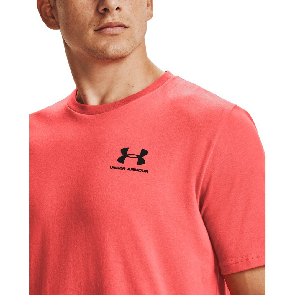 SLEEVE 690 Red Armour® Under LC SHORT SPORTSTYLE Venom UA T-Shirt