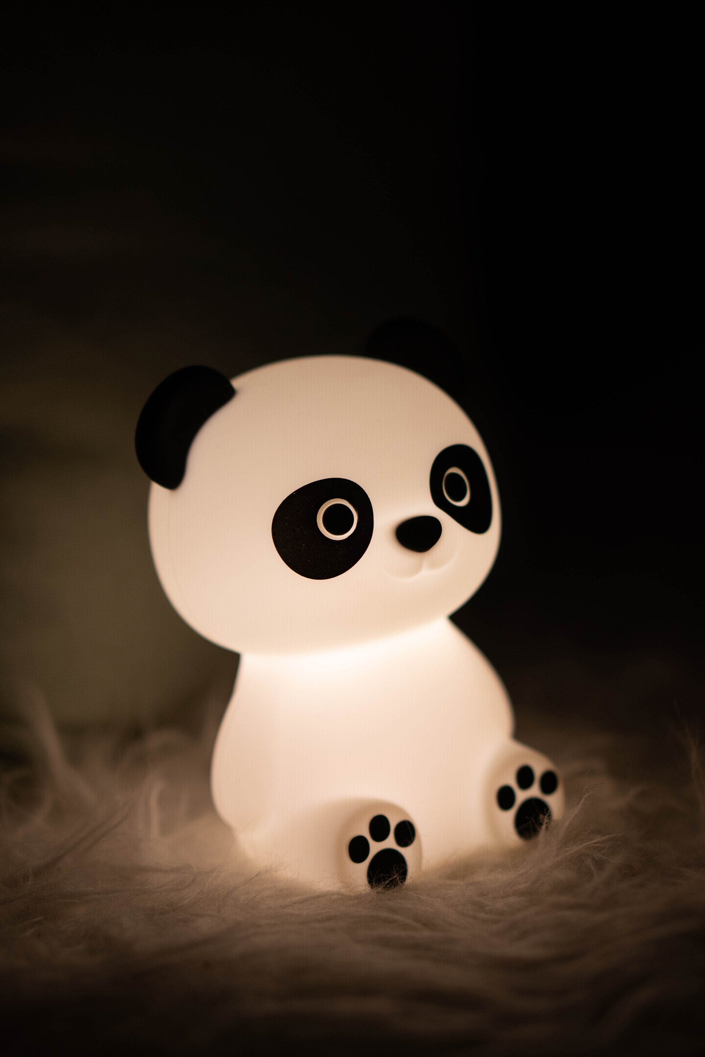 Nachtlicht Pandy, LED Paddy fest Nachtlicht LED Pandy niermann Paddy integriert,