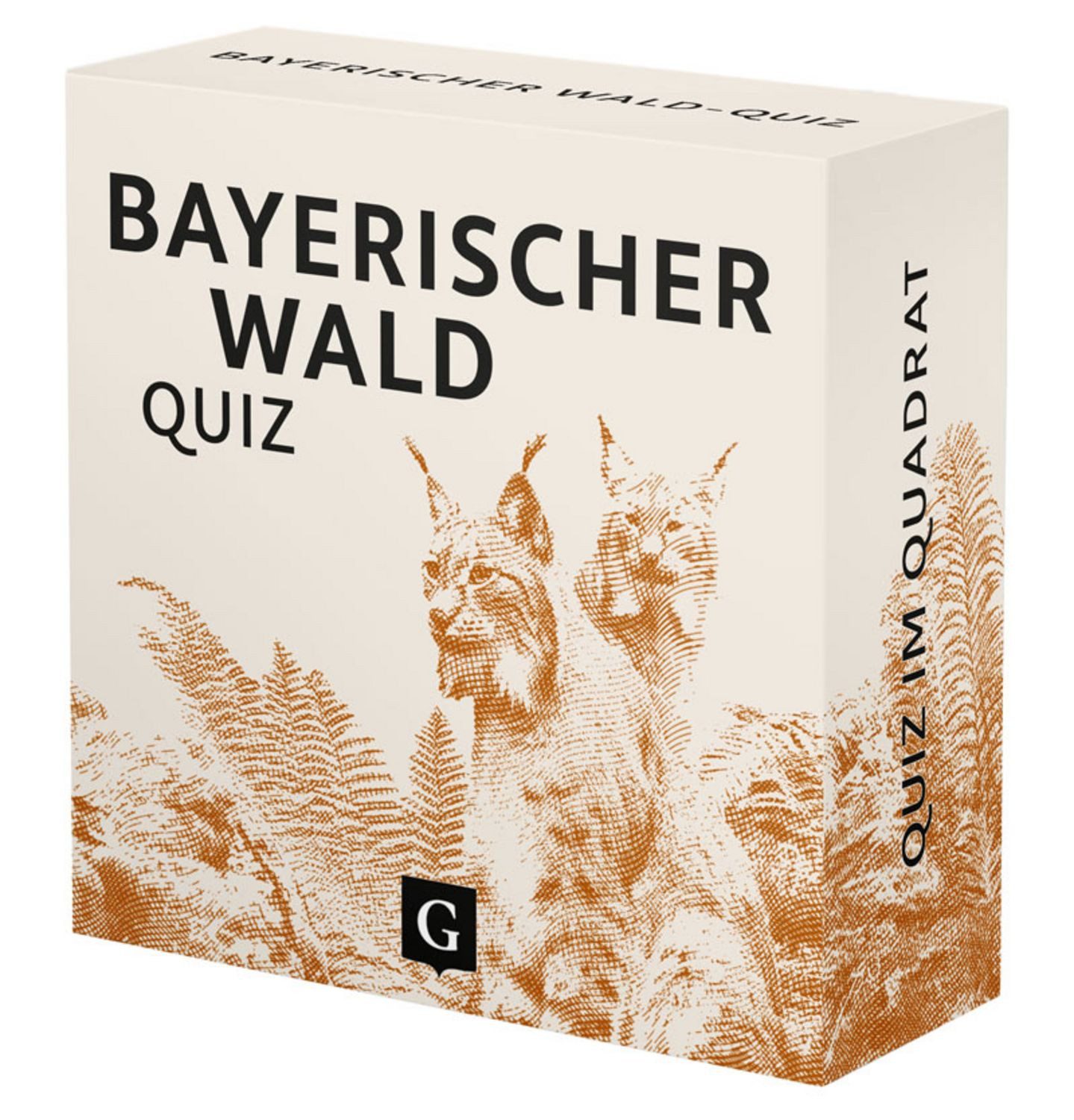 Bayerischer Wald-Quiz / Gregor Wolf