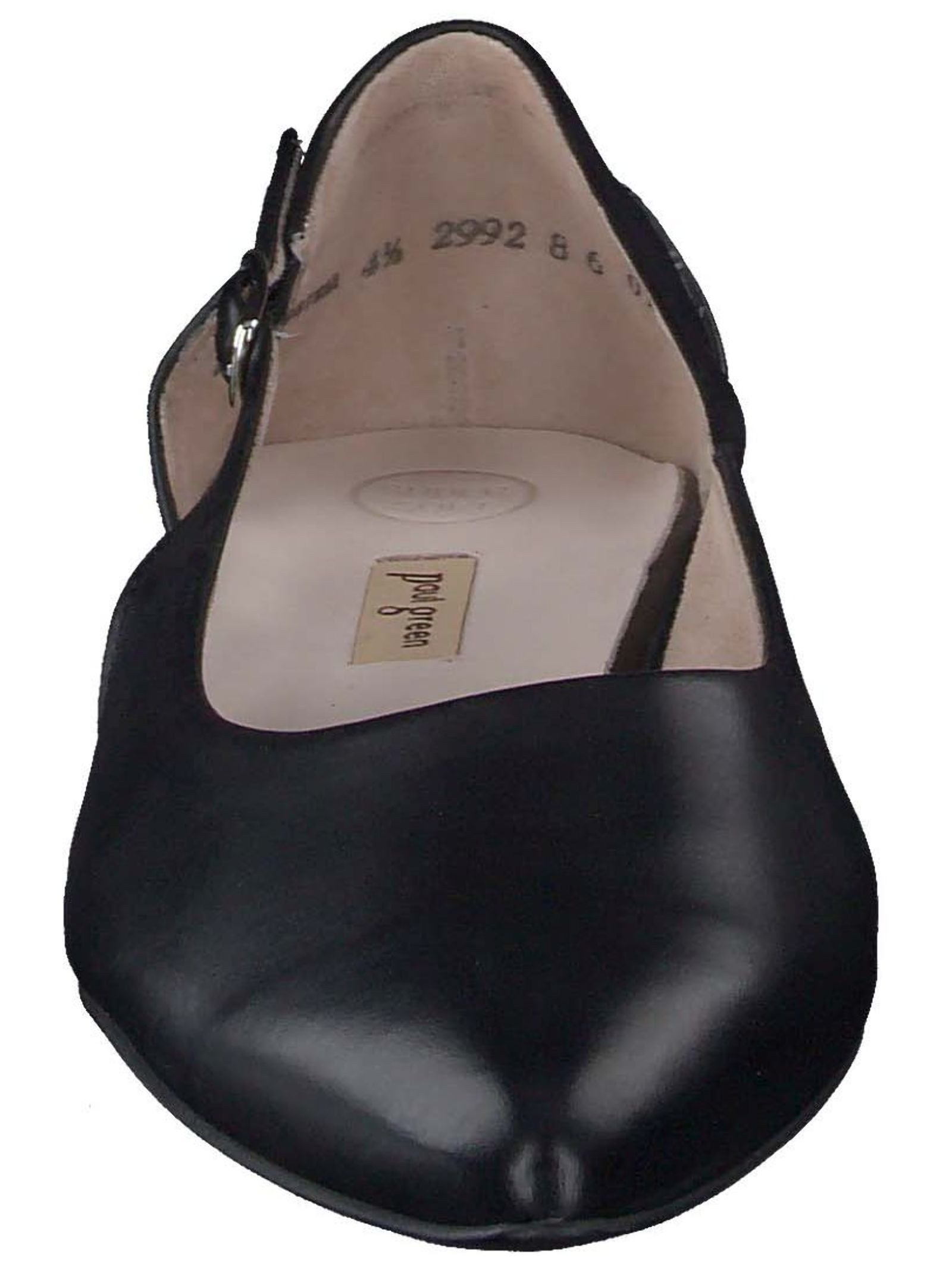 Paul Green Paul Green Ballerinas Glattleder Ballerina