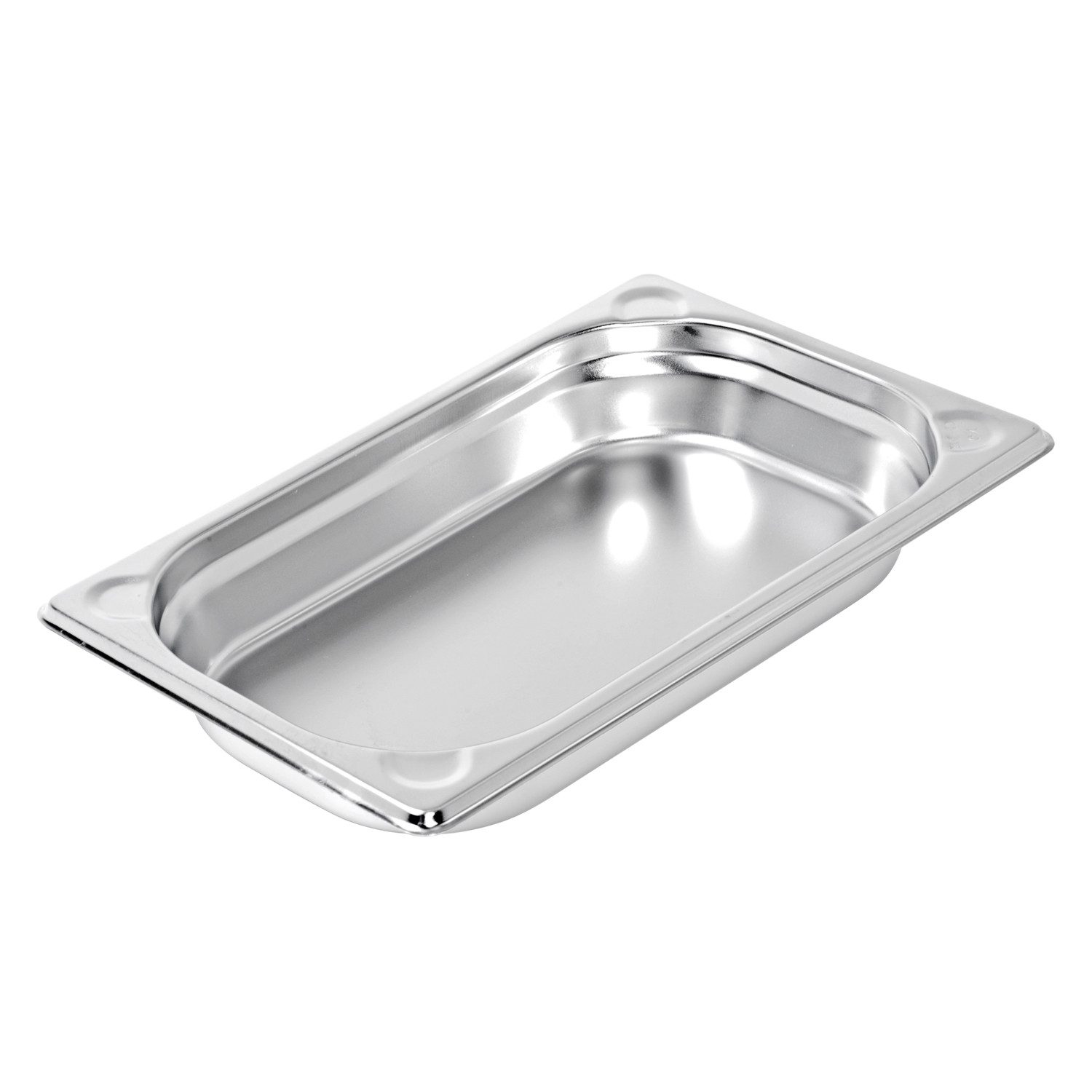 Beefer Fettpfanne Beefer Gastronormschale 40 mm für Beefer One und Beefer One Pro, Edelstahl