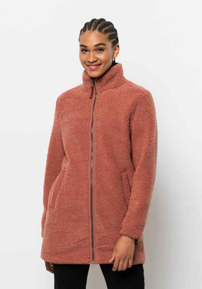 Jack Wolfskin Fleecejacke HIGH CLOUD COAT W