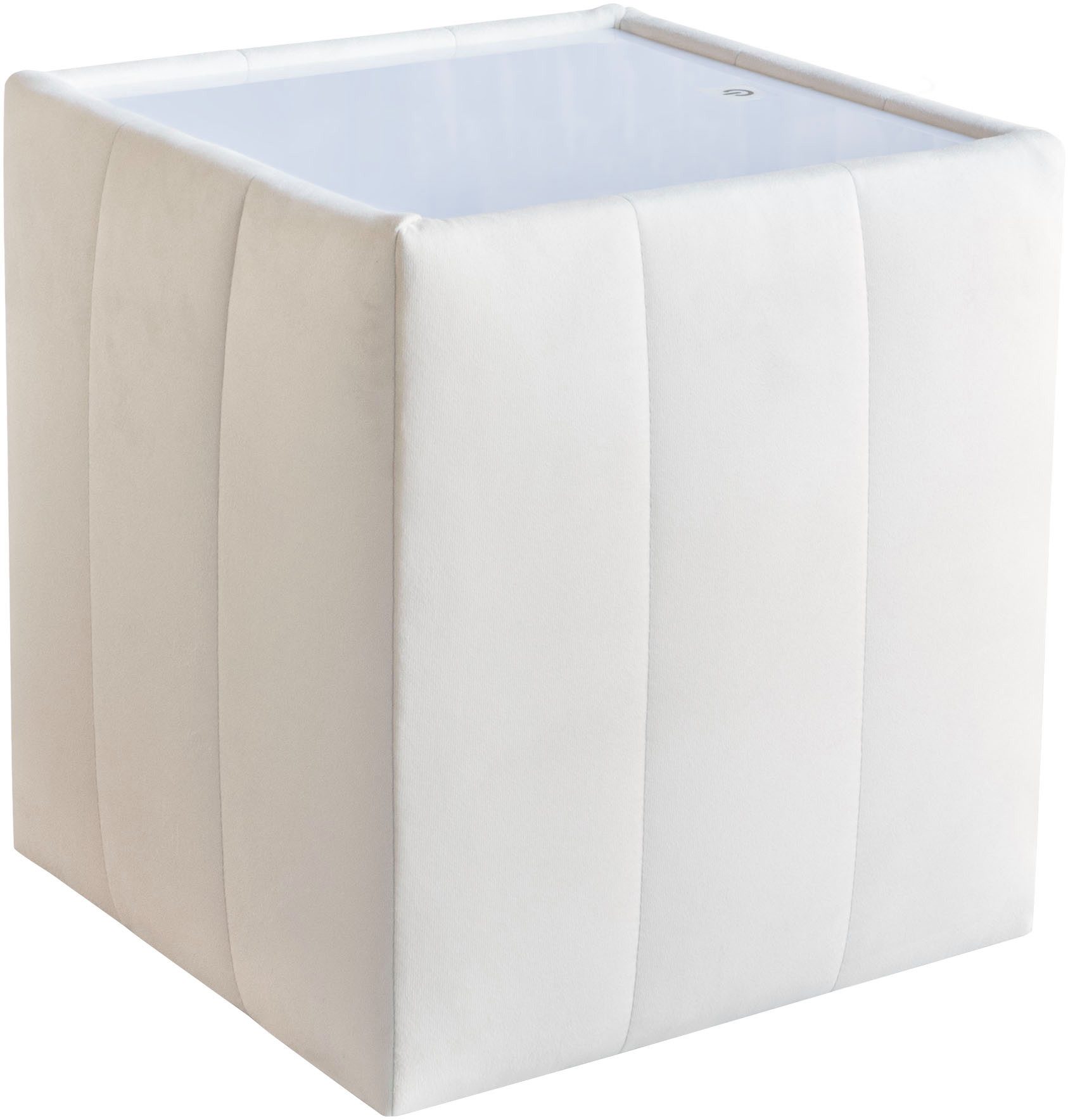 COLLECTION AB Boxspringbett "Ninoni", inkl. Bettkasten, Topper und wahlweis günstig online kaufen