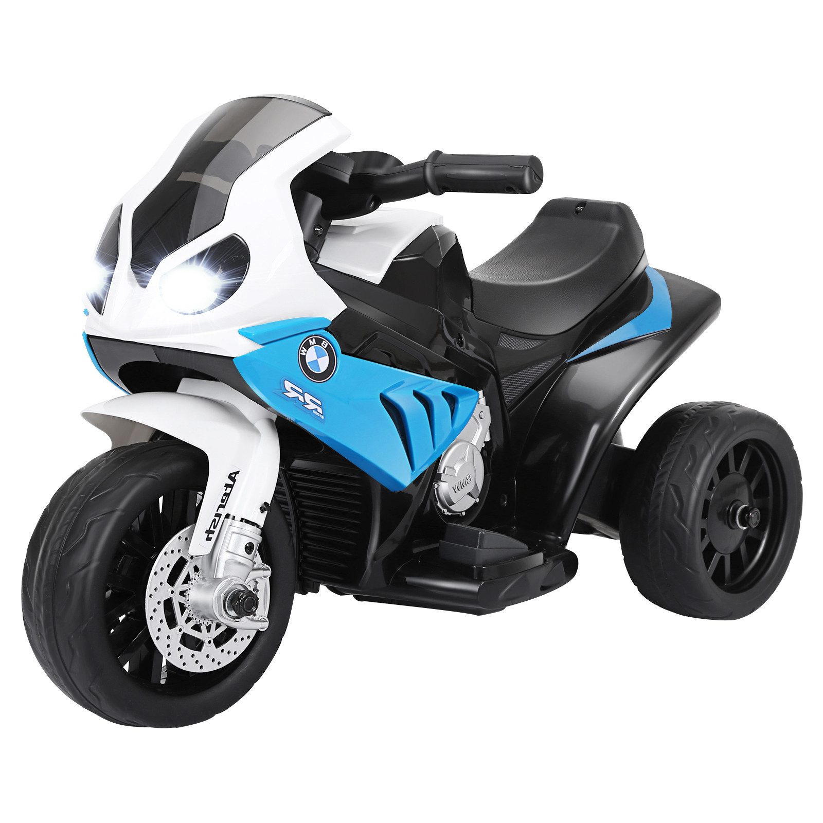 Elektro-Kindermotorrad mit Musik & Lichter