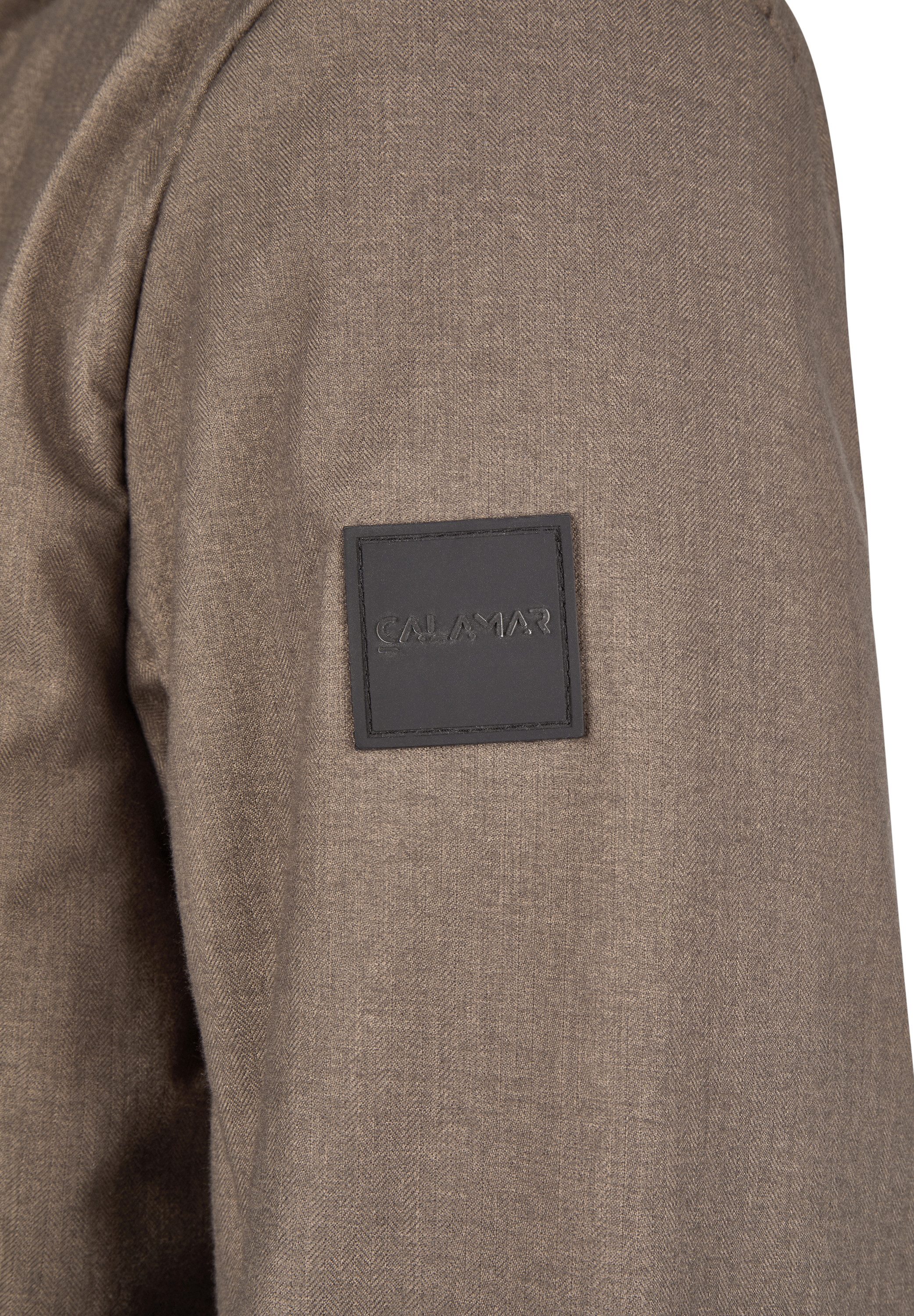 Calamar Parka Parka in Wolloptik