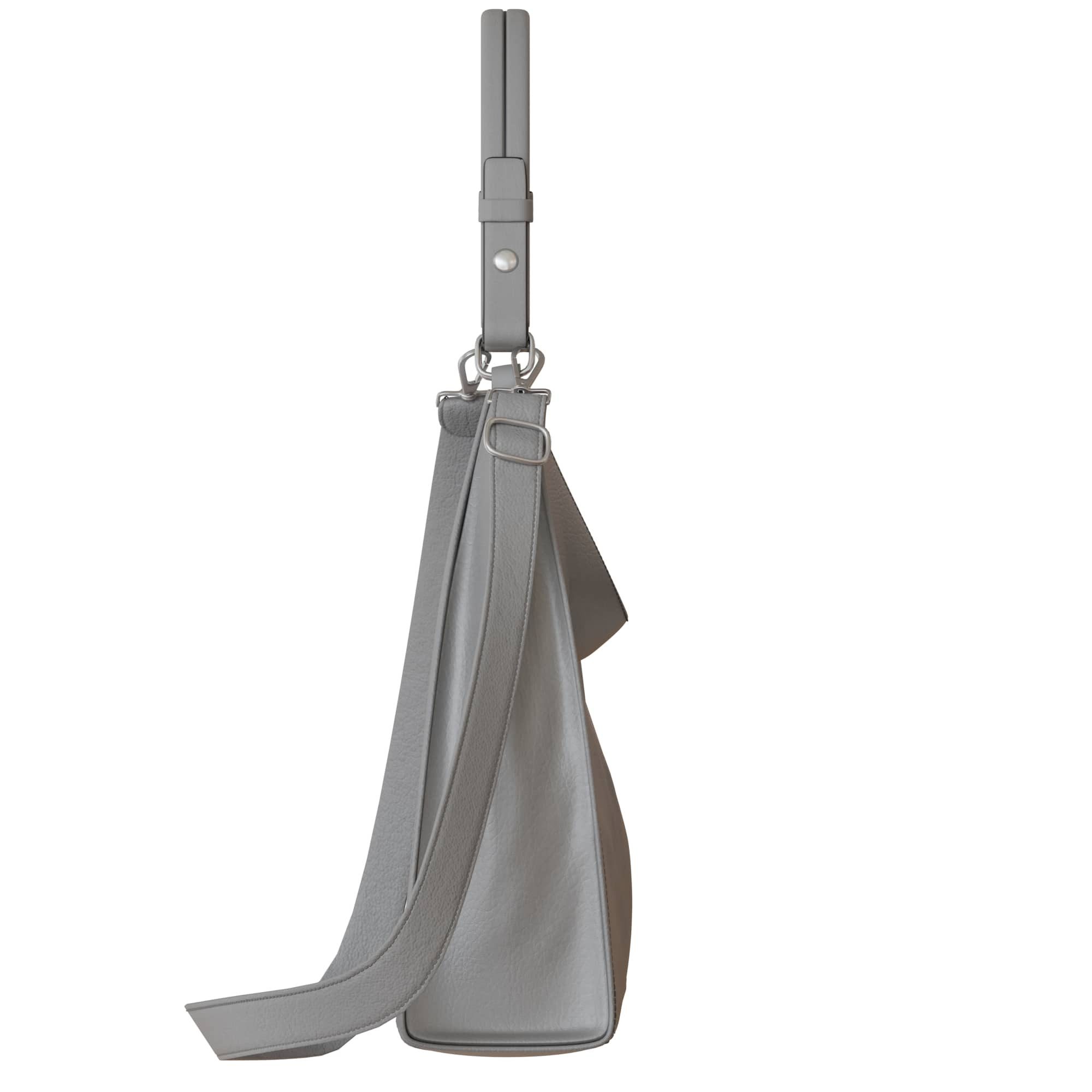KMISSO Henkeltasche Damen Vegan Handtasche – Groß Stilvoll und Praktisch 30624 (1-tlg), im eleganten Look