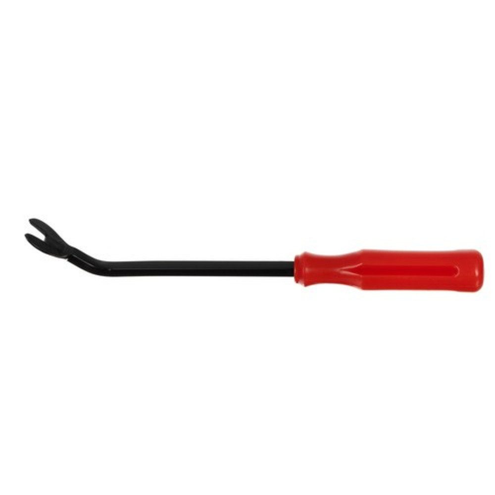 ISO TRADE Schrauben-Set Satz Autoclips Abzieher, (Spar-Set, 620 St., Auto-Manschettenknöpfe), Enthält 4 Kunststoff-Extraktoren und 1 Clip-Abzieher