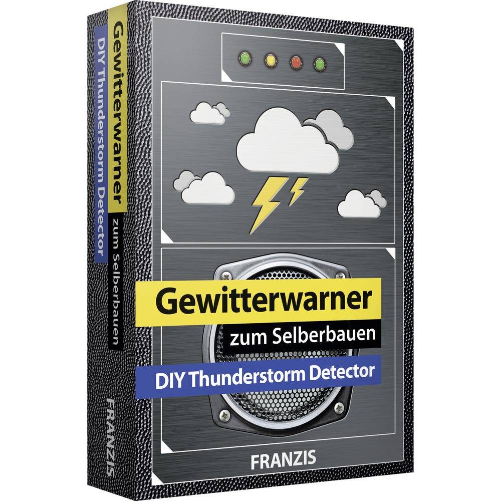 Franzis Lernspielzeug Gewitterwarner 65238