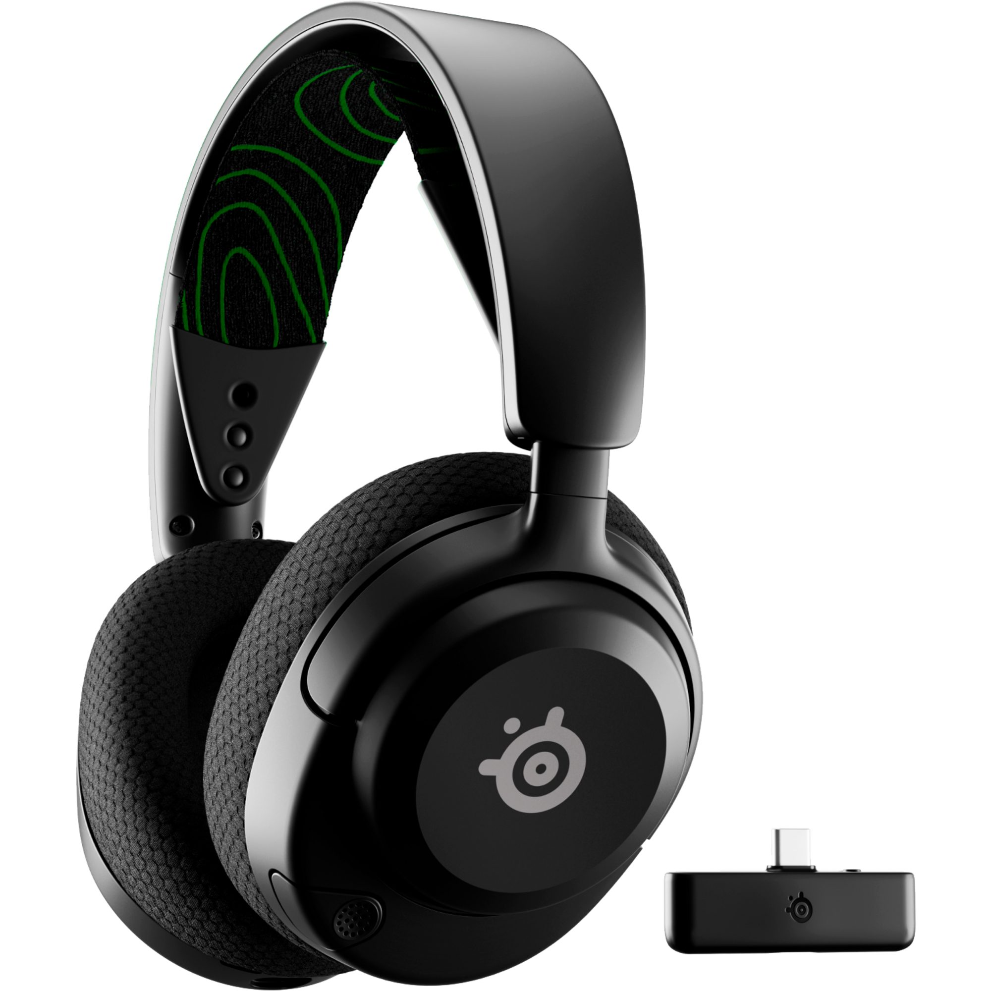 SteelSeries SteelSeries Arctis Nova 5X Wireless, Gaming-Headset Headset