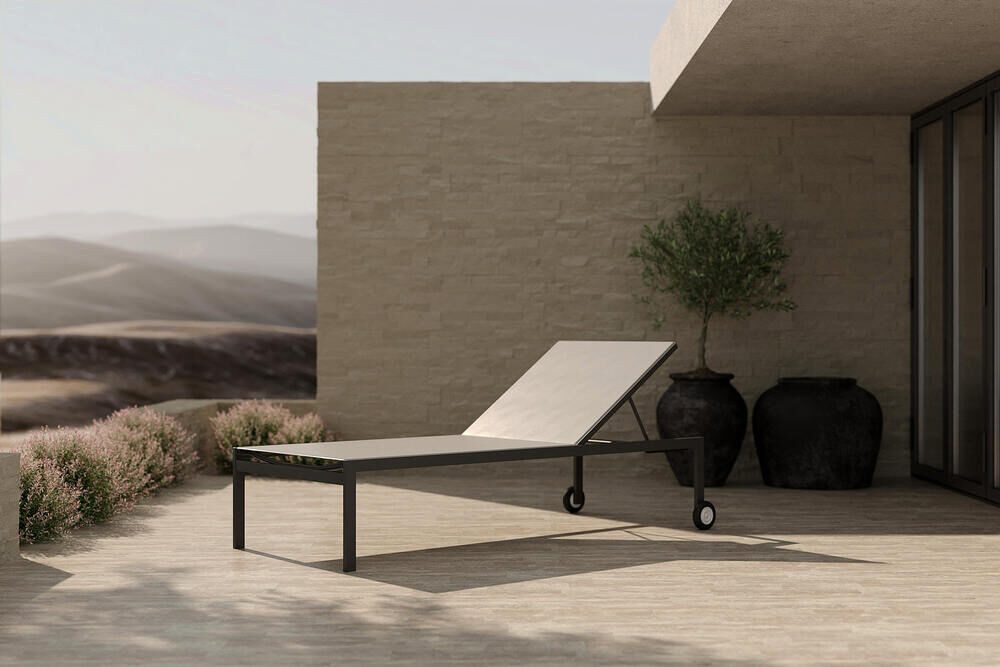 OUTFLEXX Gartenliege