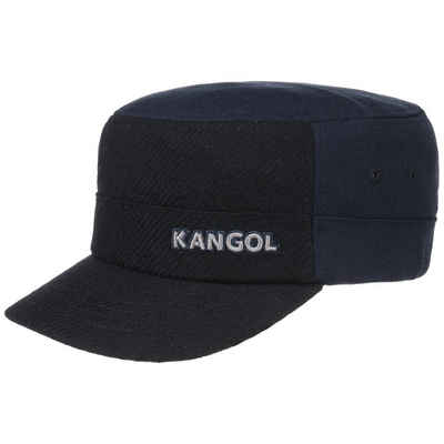 Kangol Army Cap (1-St) Fitted Cap Hinten geschlossen