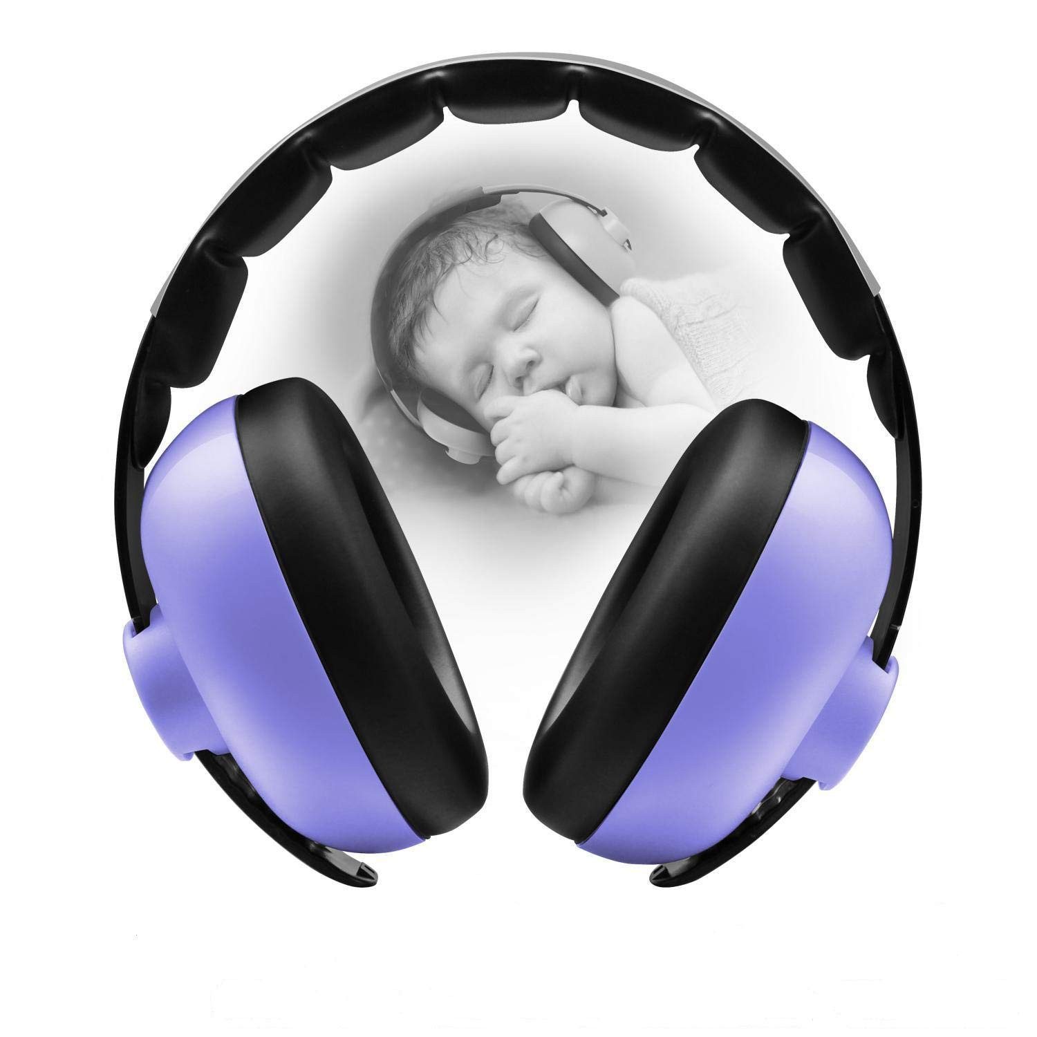 Bundviel Gehörschutzstöpsel Kinder Gehörschutz Kinder Noise Cancelling Kopfhörer Gehörschutz
