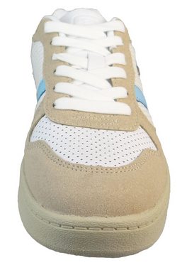 British Knights B47-3617 01 White/Blue Peach Sneaker