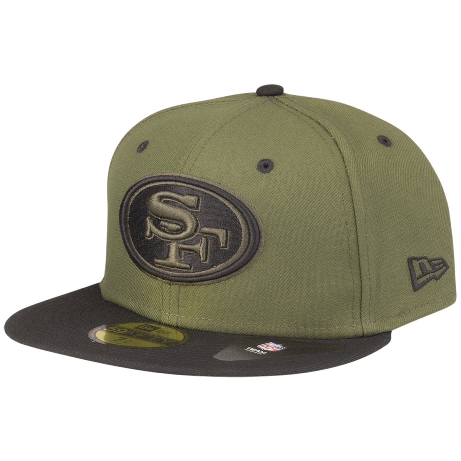 Francisco 49ers 59Fifty Era Cap New Fitted San