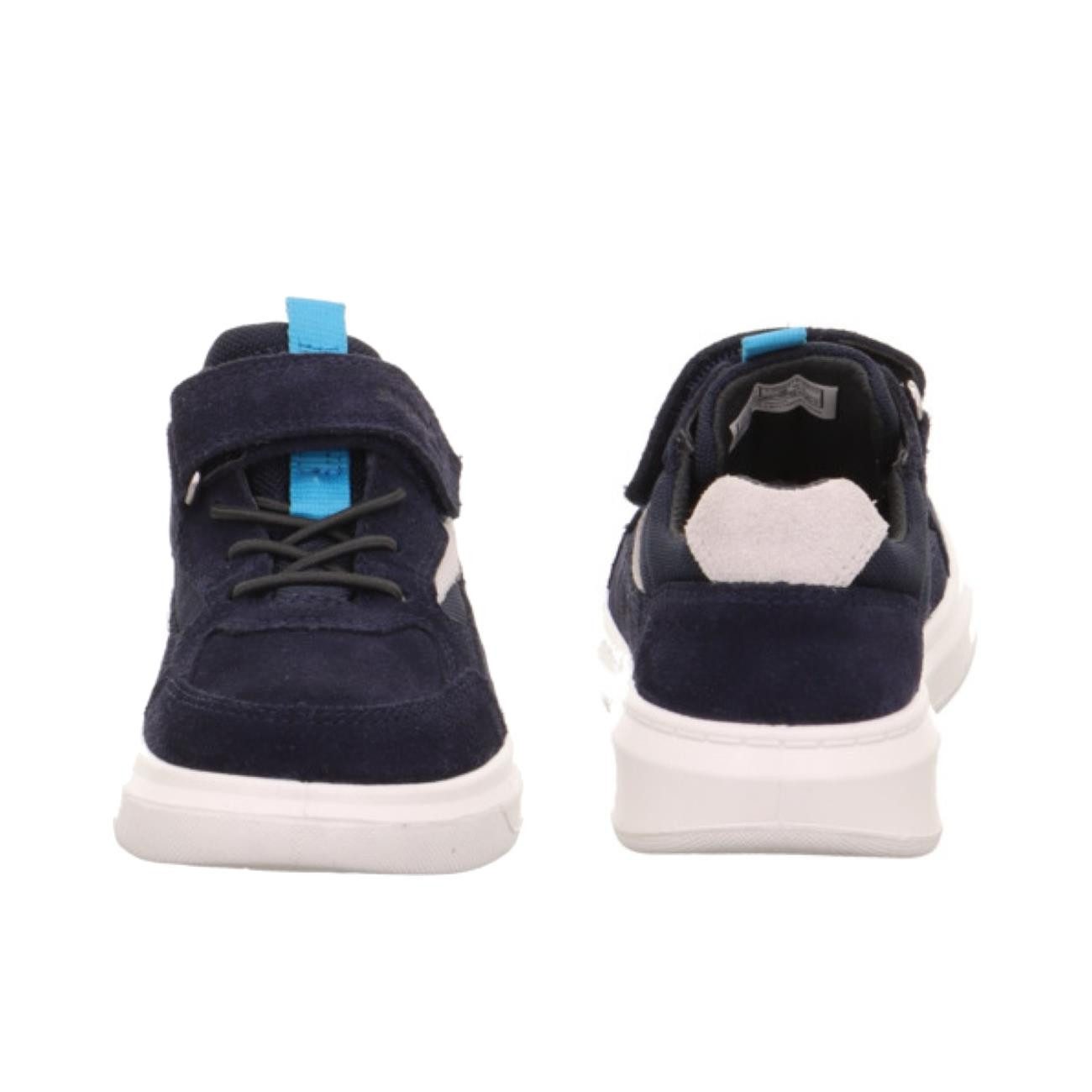 Superfit Superfit Leder Sneaker Cosmo blau EUR 29 Sneaker