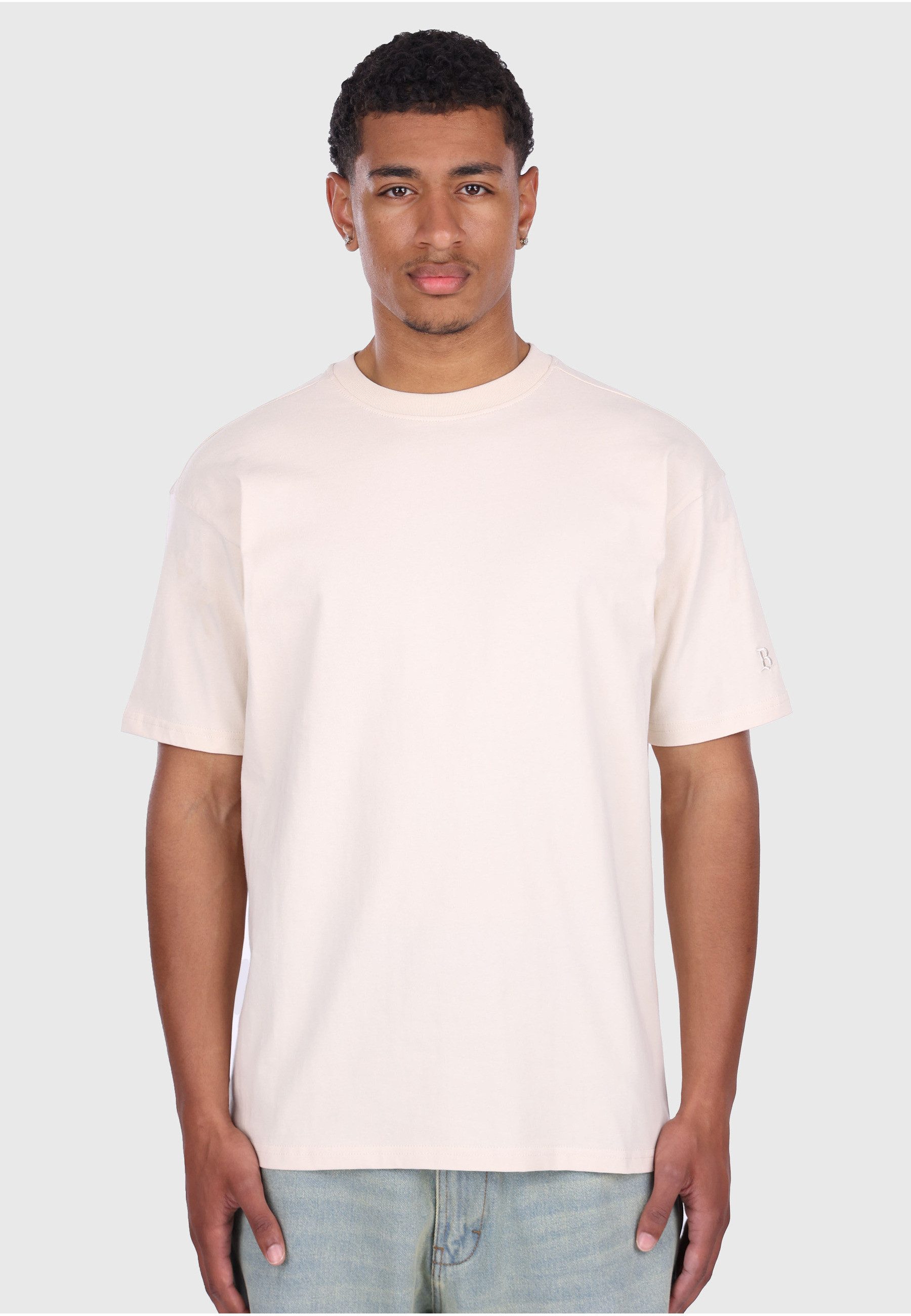 Dropsize T-Shirt Dropsize Regular Fit T-Shirt (1-tlg)