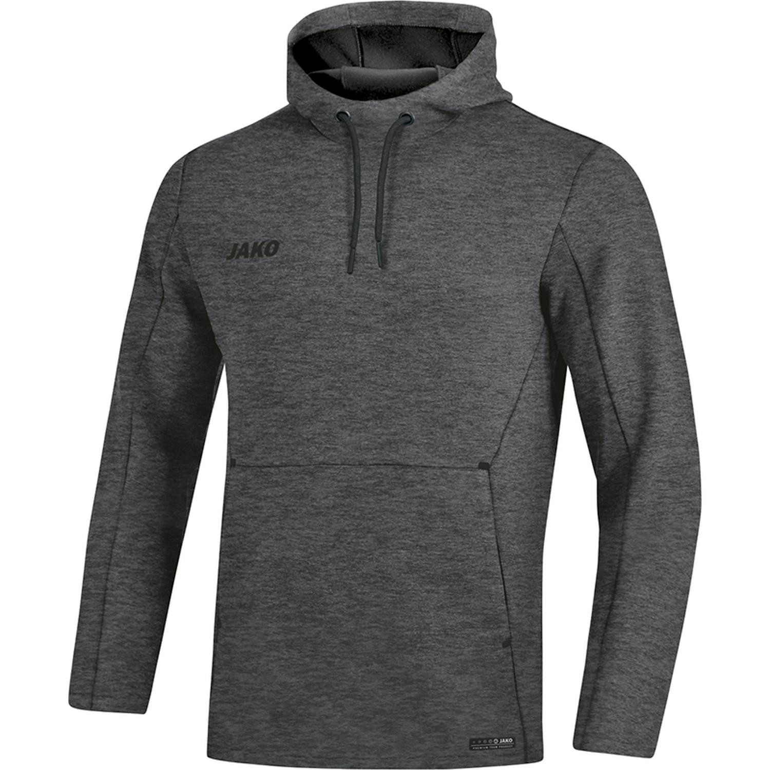 Jako Sweatshirt JAKO Premium Basic Kapuzensweatshirt Herren Polyester günstig online kaufen