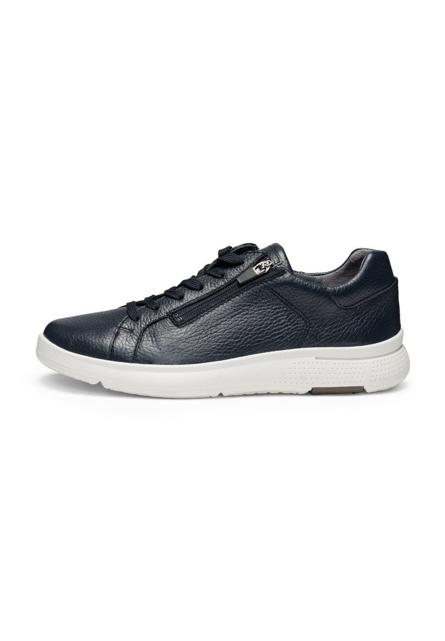 vitaform Herrenschuhe Sneaker Hirschleder Sneaker