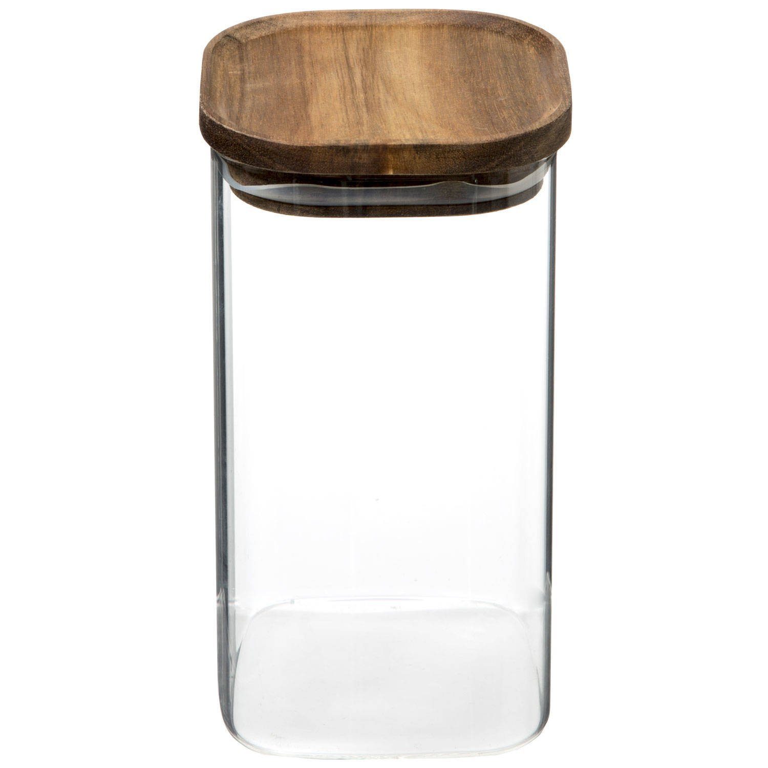 Vorratsglas, Lebensmitteln Simply bestimmt Glas, Aufbewahren zum von losen der (einzeln), Behälter ist Smart 5five