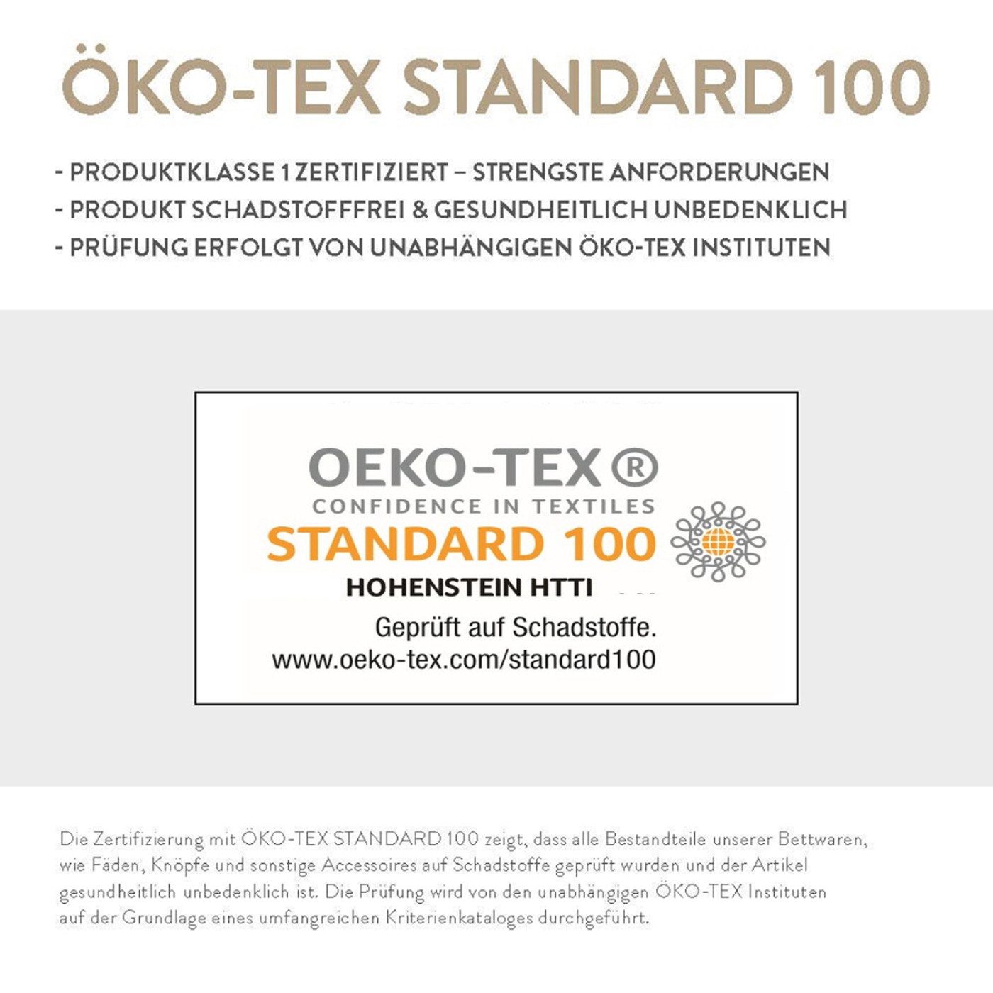 Sanders Kauffmann Naturhaarbettdecke Sommerdecke 100% Kamelhaarflaum Bettdecke Kamelhaar waschbar 135x200, Füllung: 100% Kamelhaar, Bezug: 100% Baumwolle