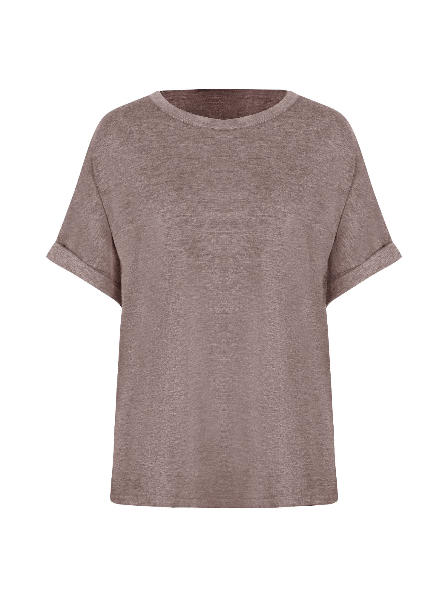 Imily Bela T-Shirt Damen Lässige Kurzarm Tops (Packung, 1-tlg., 1per-Pack) günstig online kaufen