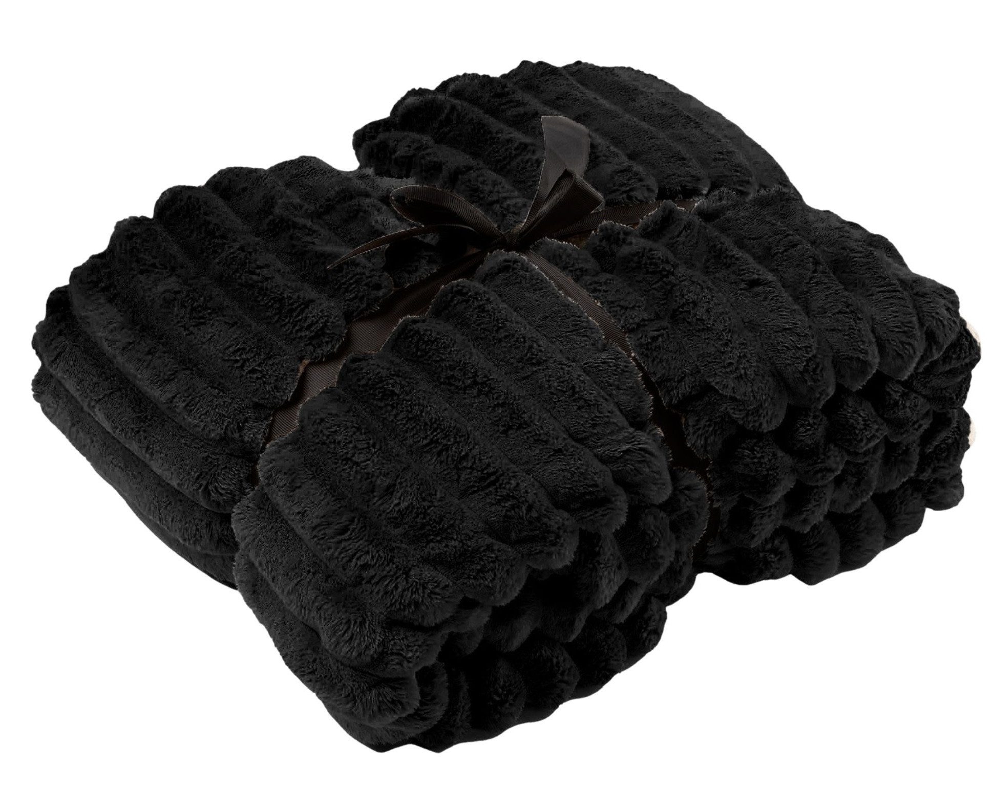 Wohndecke Kuscheldecke 'Ricky' 150 x 200 cm, Dutch Decor, Kuscheldecke, Cordoptik