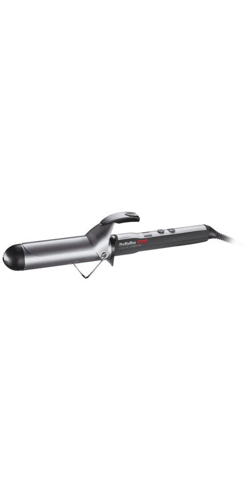 BaBylissPRO Lockenstab Babyliss PRO Lockenstäbe - Keramik- Titanium 38mm (BAB2275TTE) schwarz