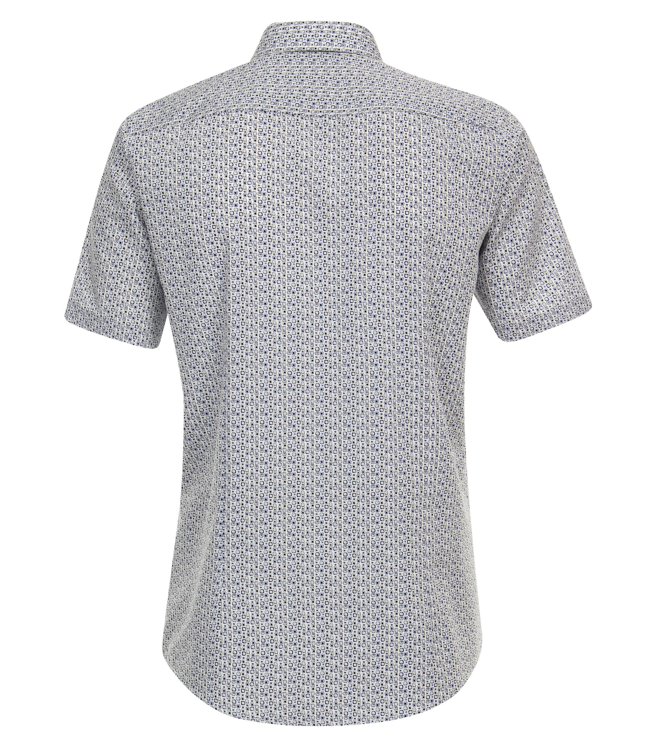 VENTI Businesshemd VENTI Businesshemd Kurzarm Print günstig online kaufen