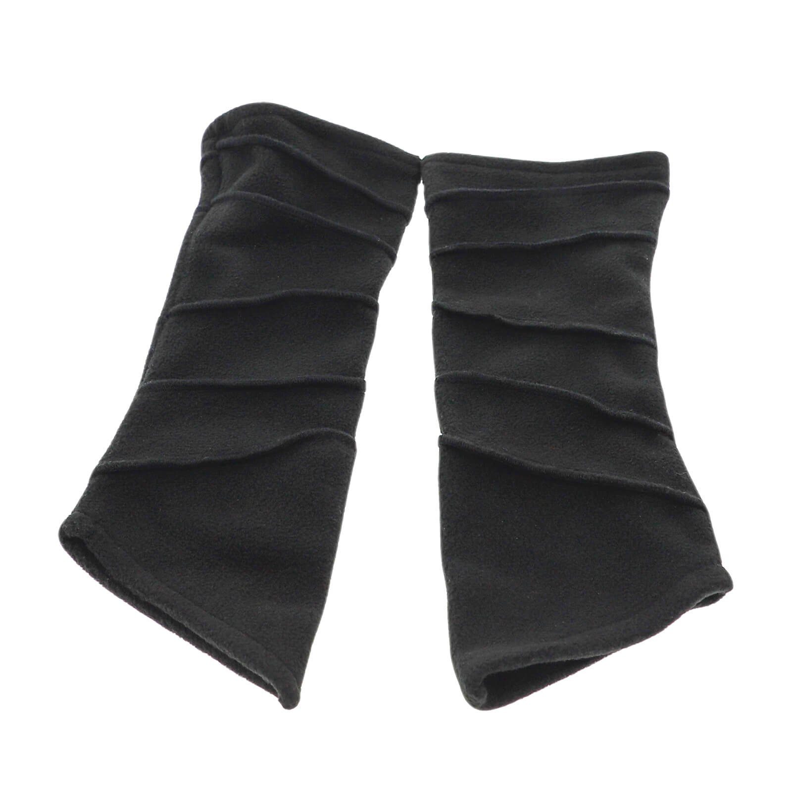KUNST UND MAGIE Armstulpen Kunst&Magie Damen Armstulpen Fleece Stulpen Hand günstig online kaufen