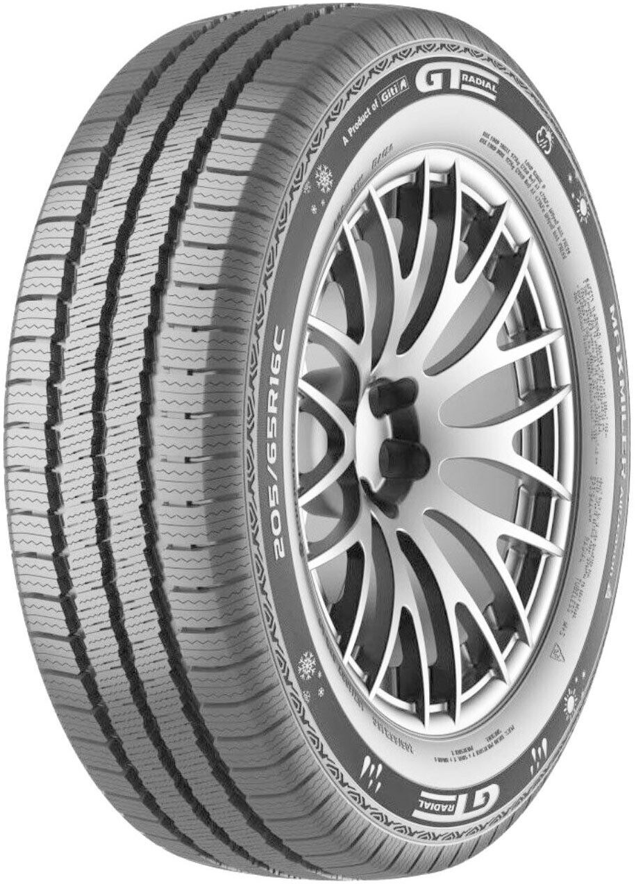 GT Radial Ganzjahresreifen GT RADIAL, 1-St.