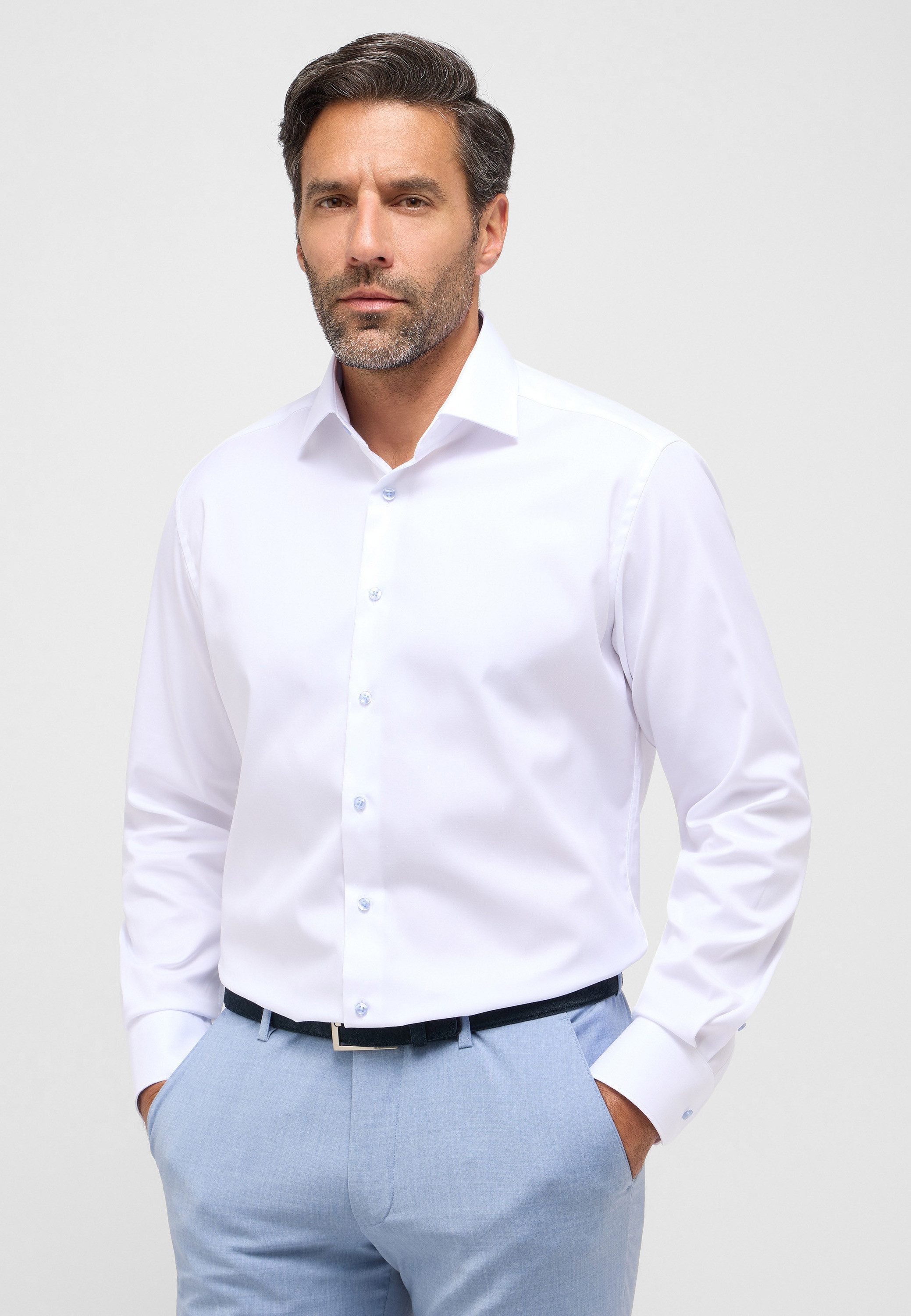 Langarmhemd MODERN FIT