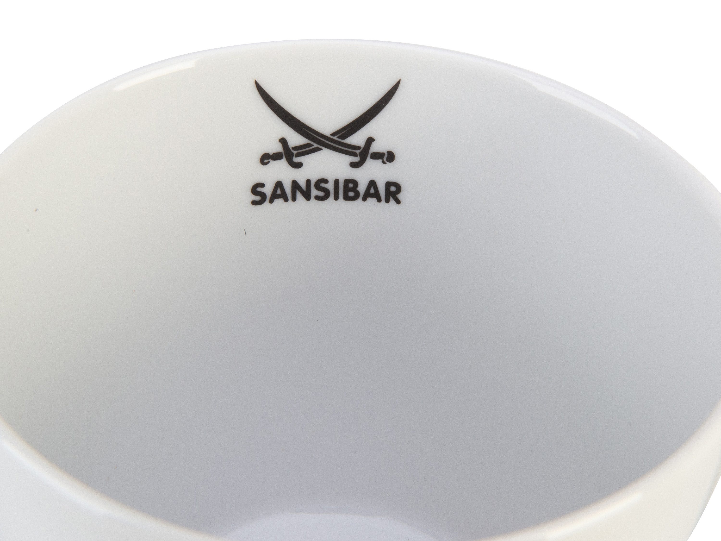 Sansibar Sylt Becher Henkelbecher SANSIBAR LUNNA weiß – Bild 2 von 3