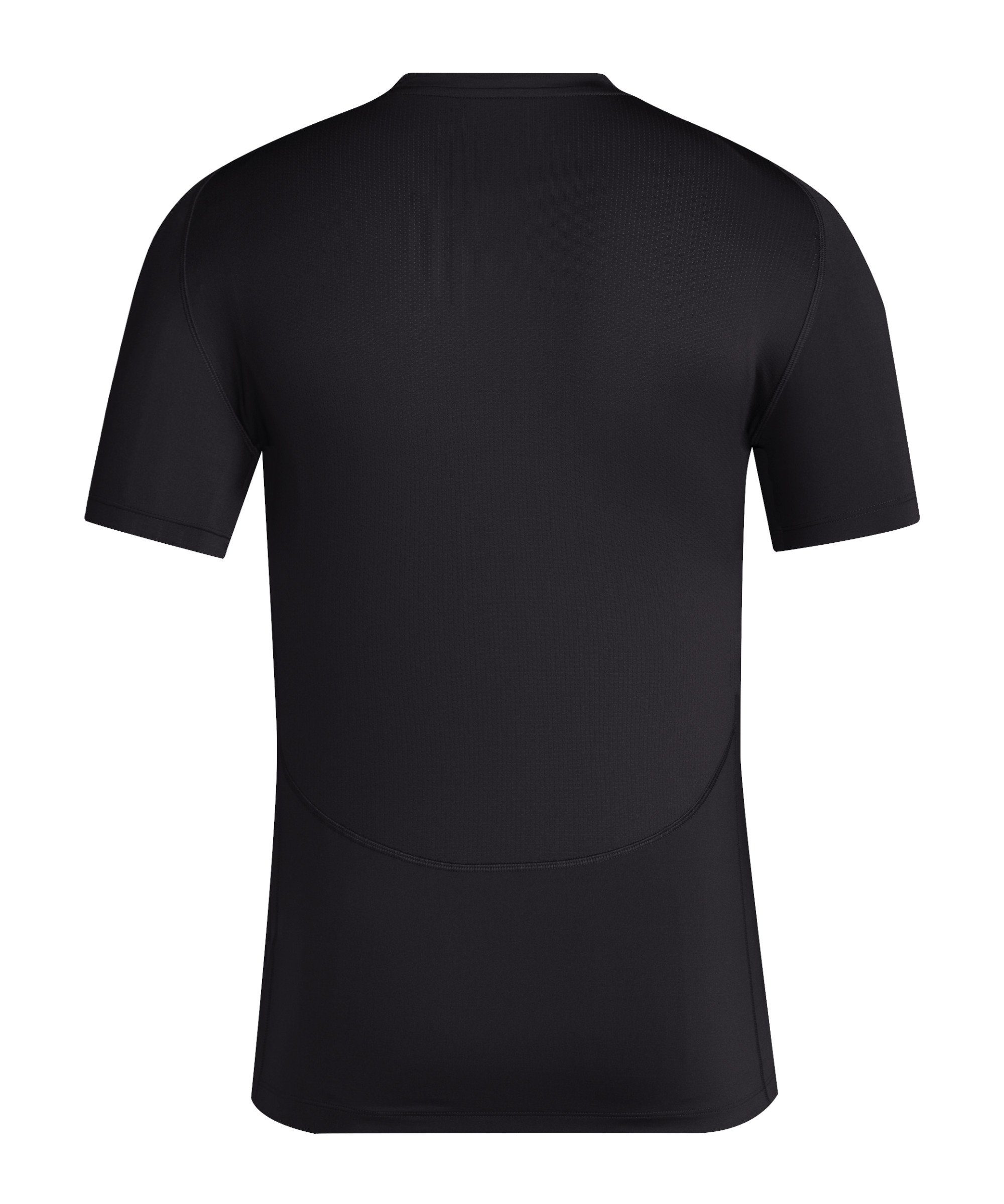Tech-Fit schwarz adidas Funktionsshirt T-Shirt default Performance