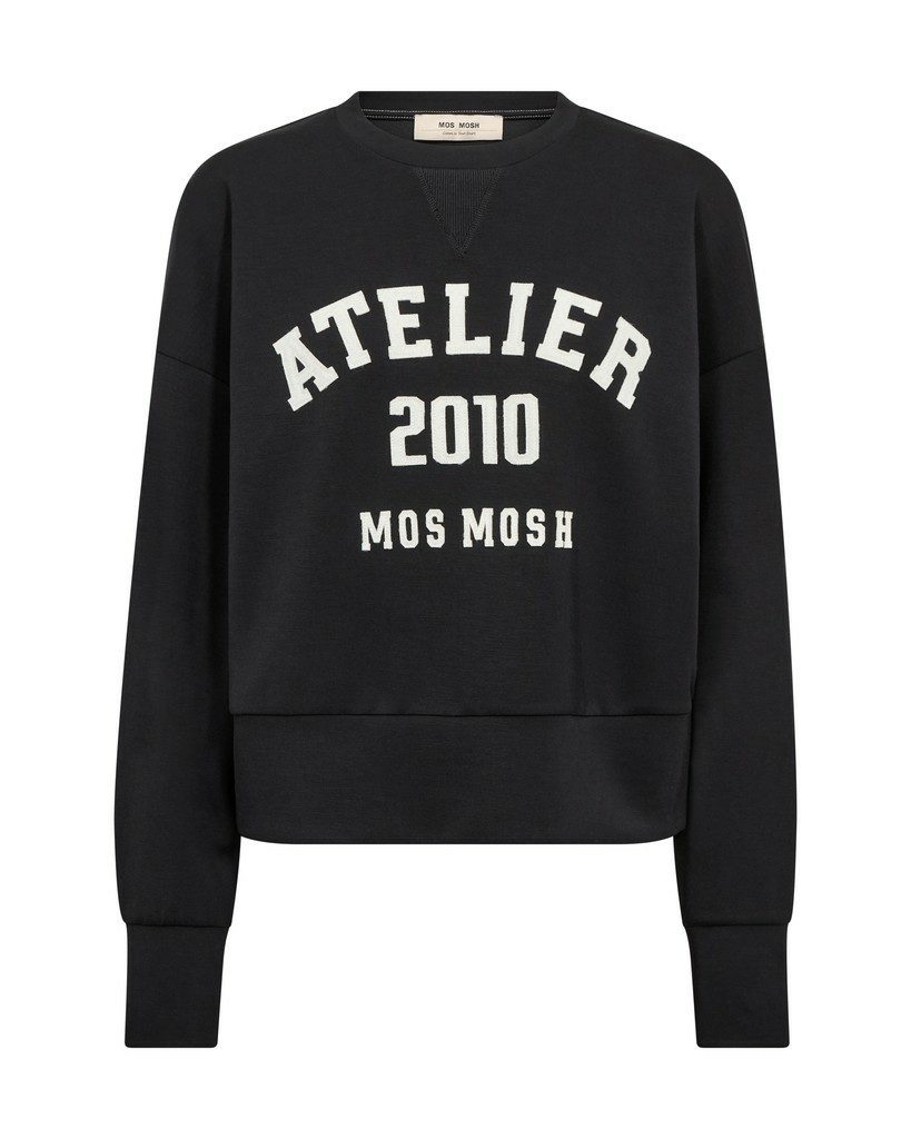Mos Mosh Sweater Mos Mosh für Damen (1-tlg., keine Angabe)