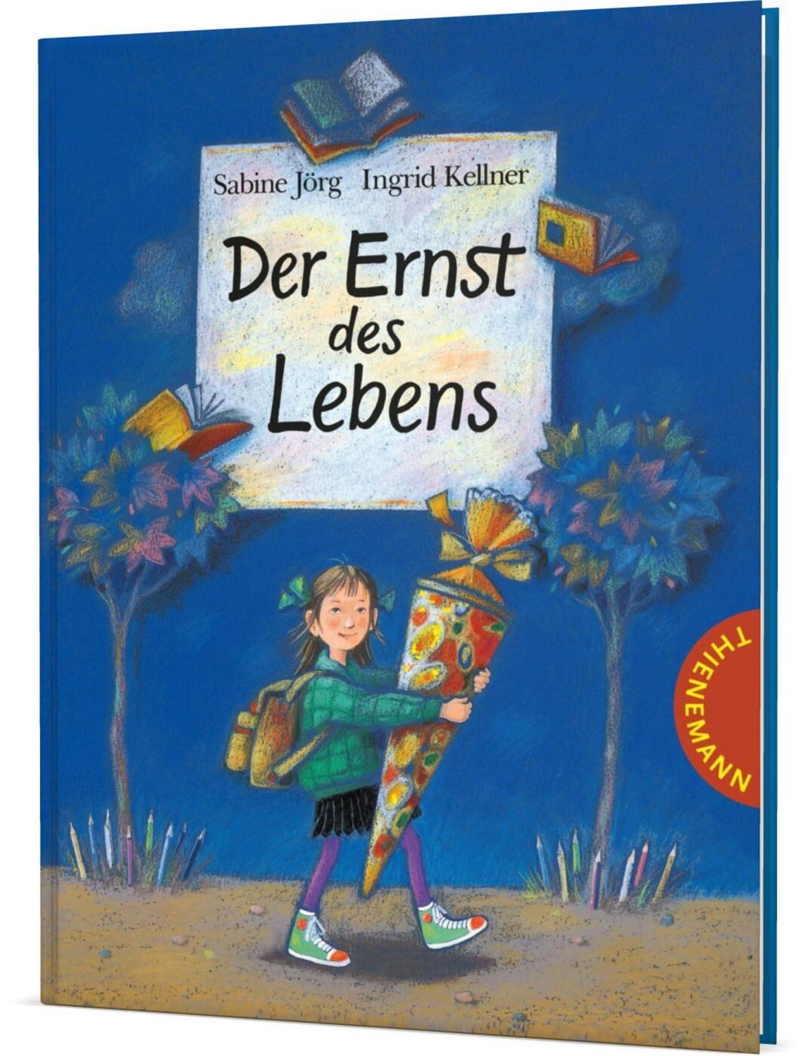 Der Ernst des Lebens: Der Ernst des Lebens (Mini) / Sabine Jörg
