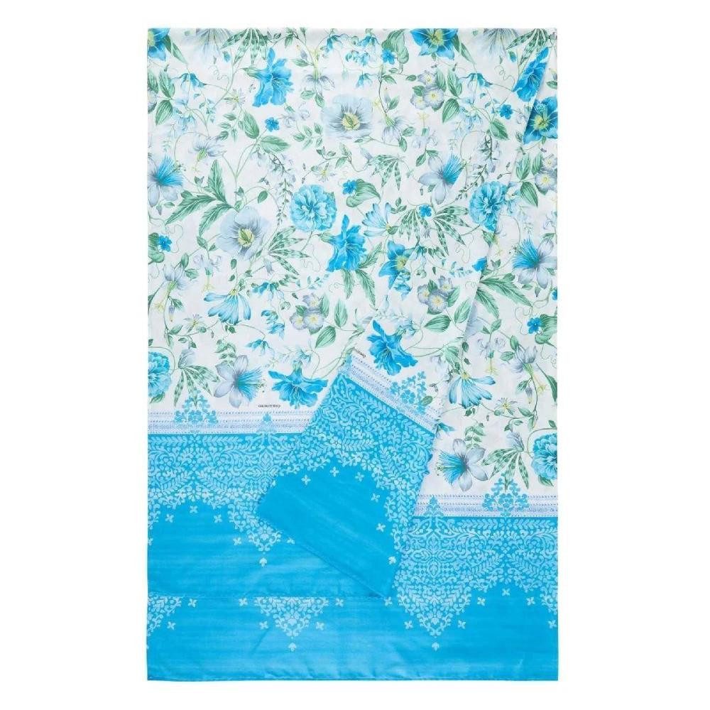 Wohndecke Granfoulard/Dekotuch von Bassetti Casablanca C1 - 180 x 270 cm, Bassetti