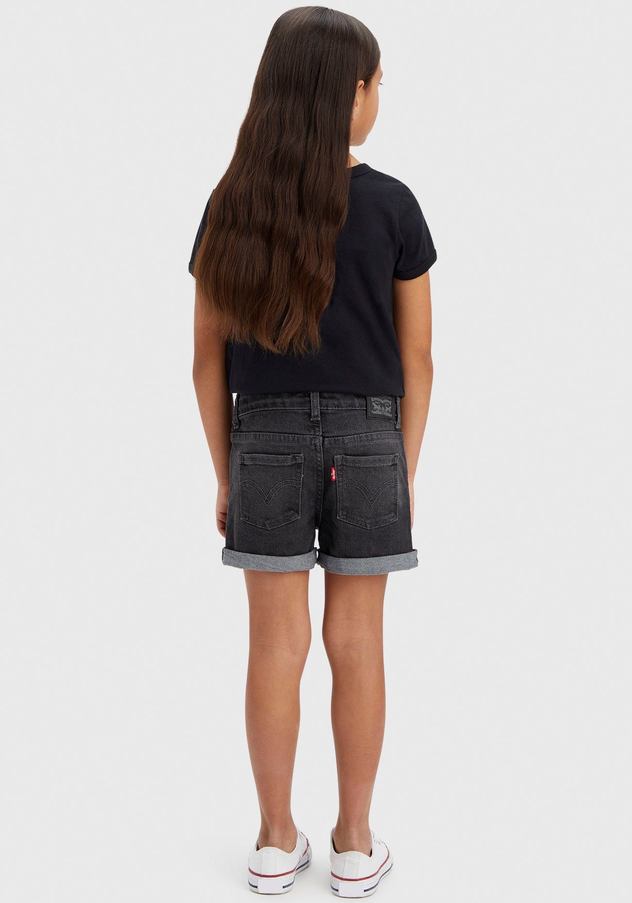 Levi's® Kids Jeansshorts LVG GIRLFRIEND SHORTS for GIRLS