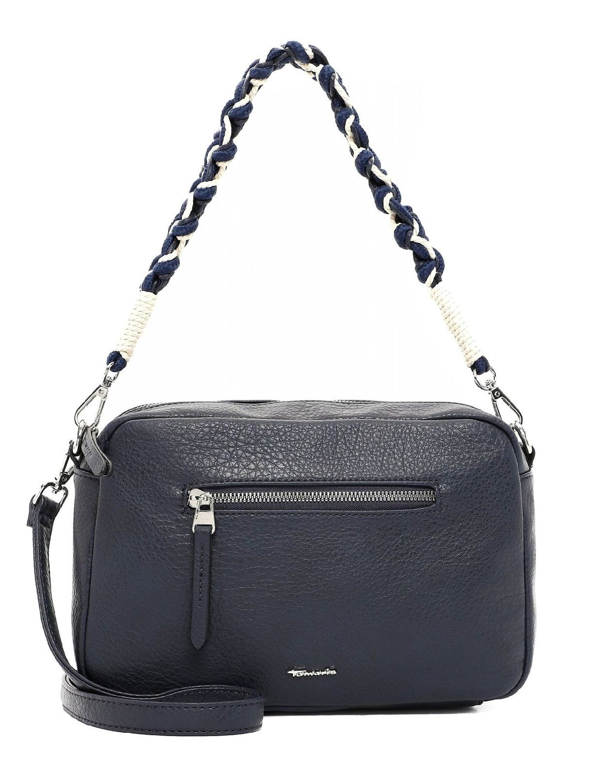 Tamaris Blue Dunja Schultertasche