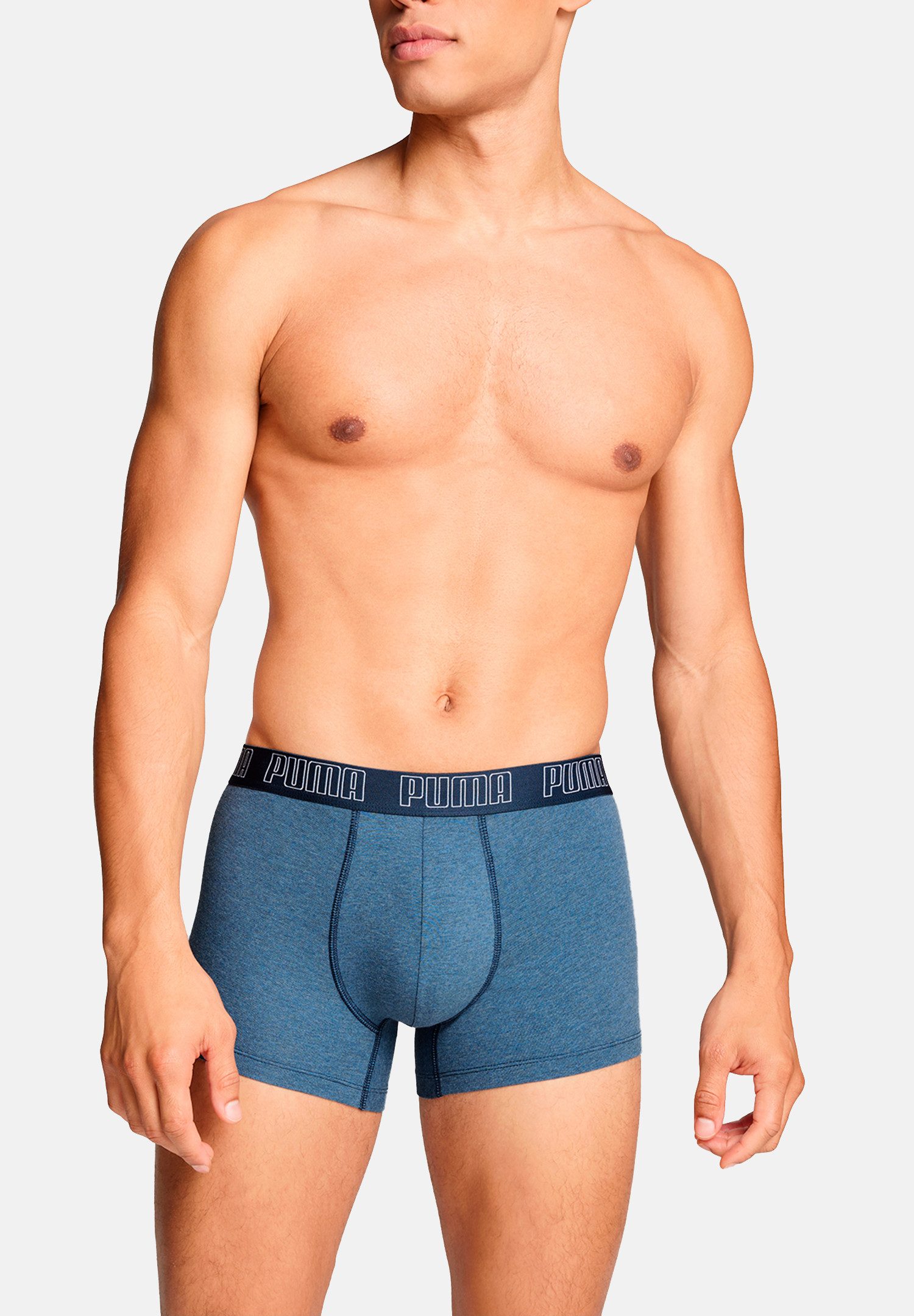 PUMA Boxershorts PUMA MEN EVERYDAY TRUNK 6P (Spar-Pack, 6er-Pack)