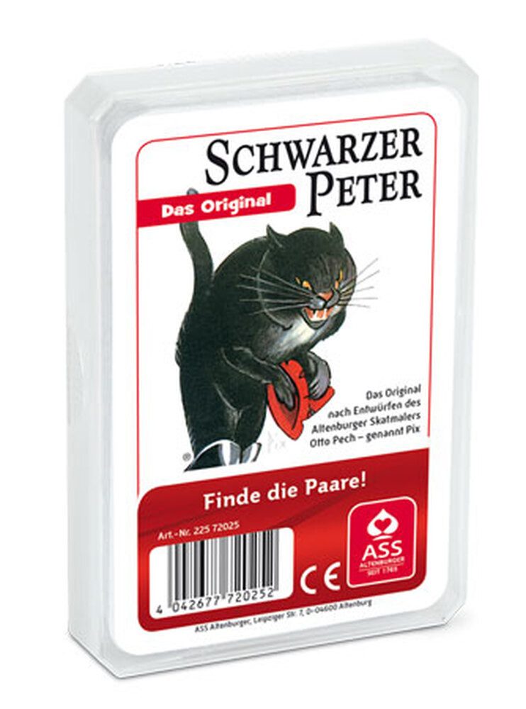 Cartamundi Spiel Original Schwarzer Peter®