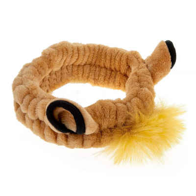Mad Beauty Haarband Simba Abschmink und Make Up Headband - Disney König der Löwen