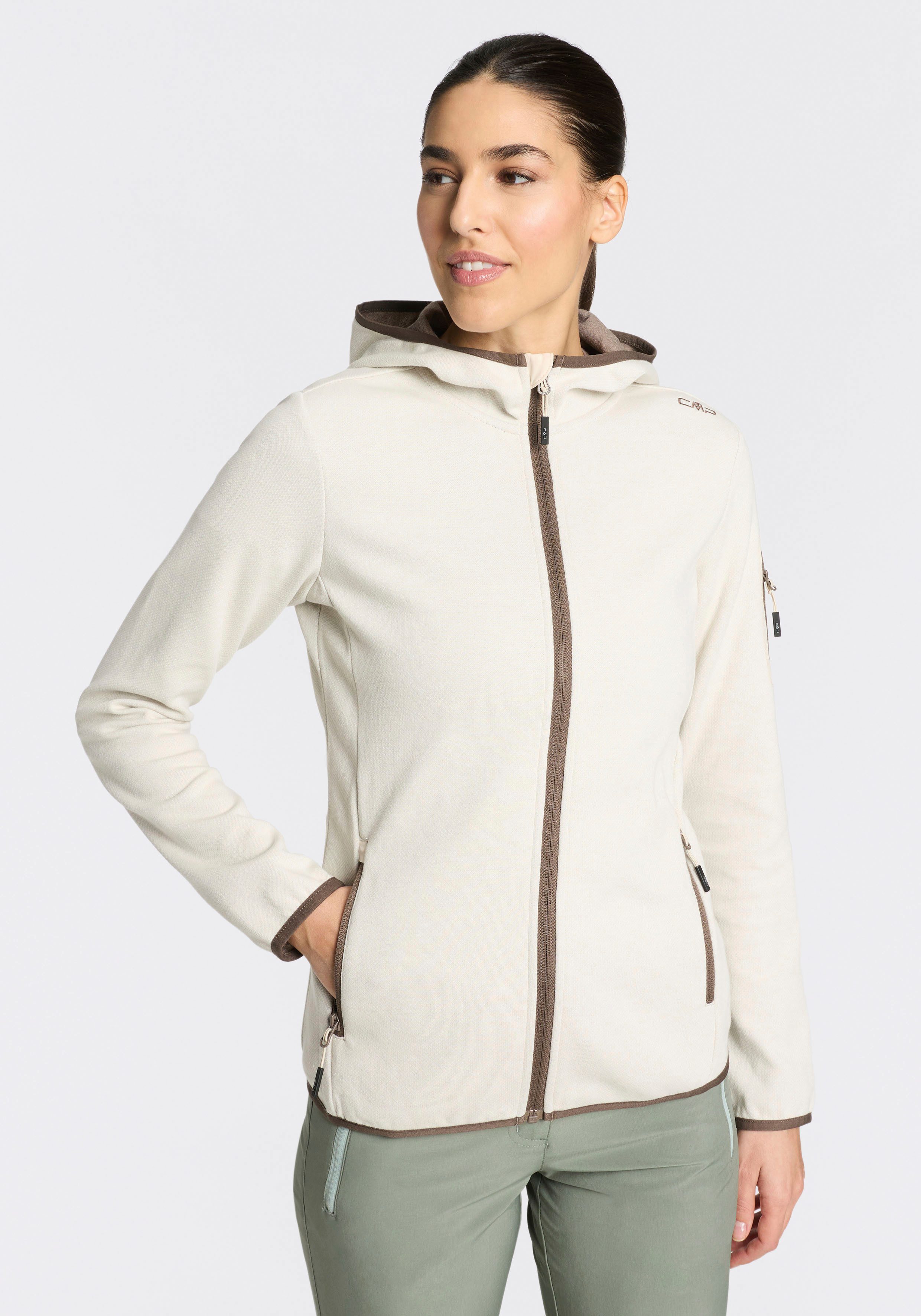 CMP Strickfleecejacke günstig online kaufen