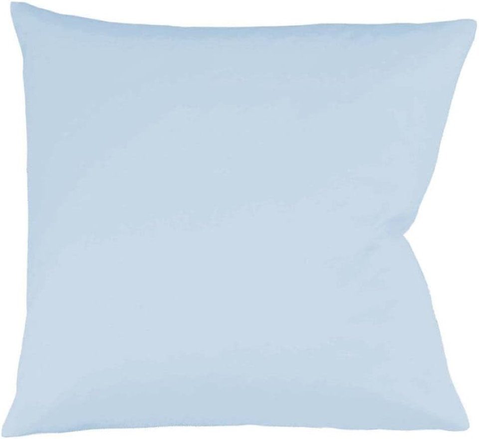 sleepling Kissenhülle Satin Kissenbezug, feinster Mako-Satin, viele Farben und Größen, Qualität Made in EU