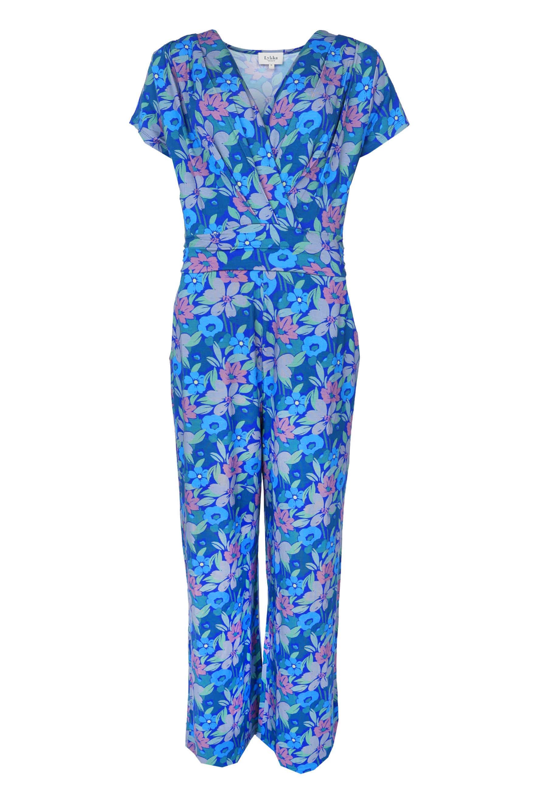 Lykka du Nord Sommerkleid Wieta Flower Power