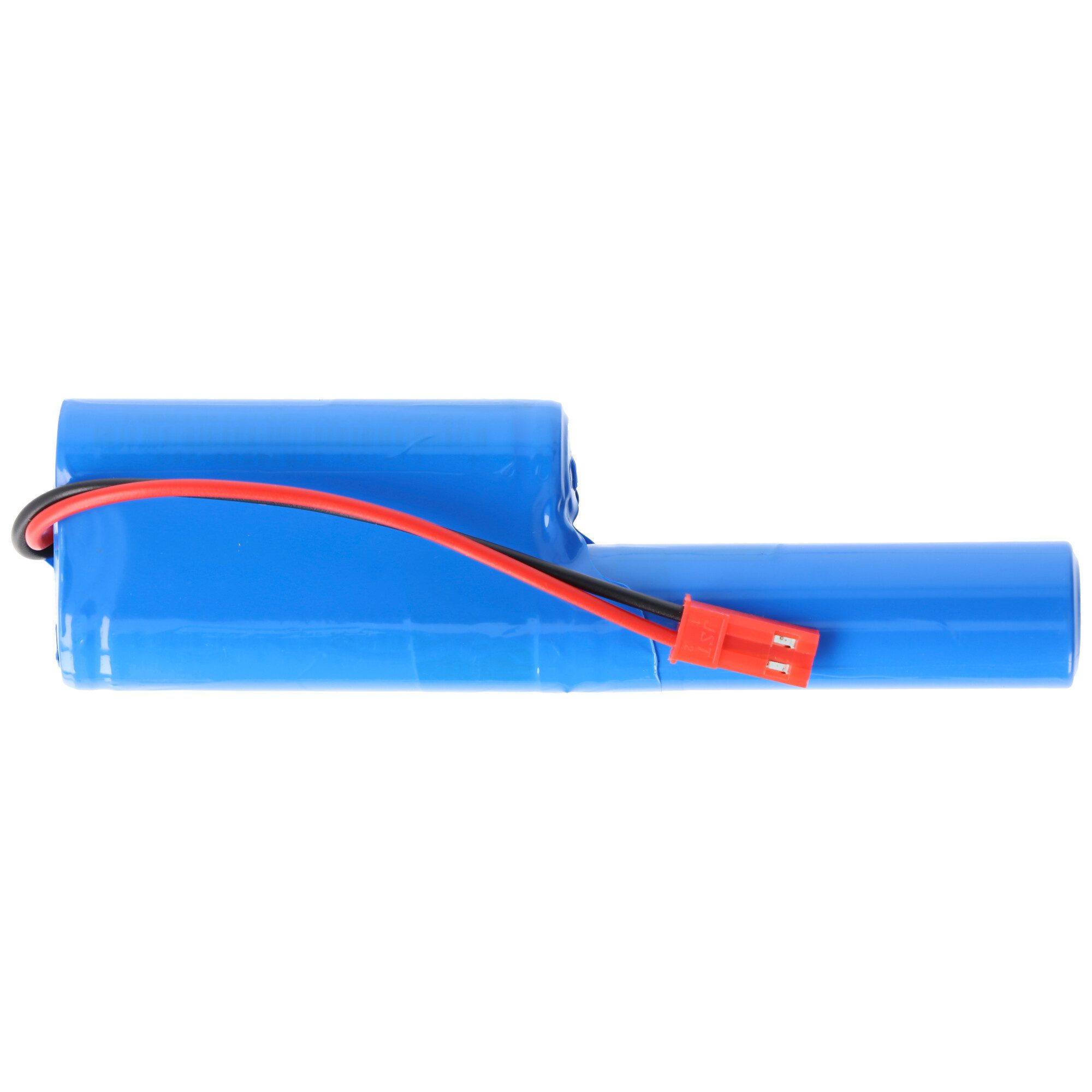 AccuCell Lithium Ionen Akku passend für Heim & Haus 16010 11,1 Volt 800mAh, mi Akku 800 mAh (11,1 V)