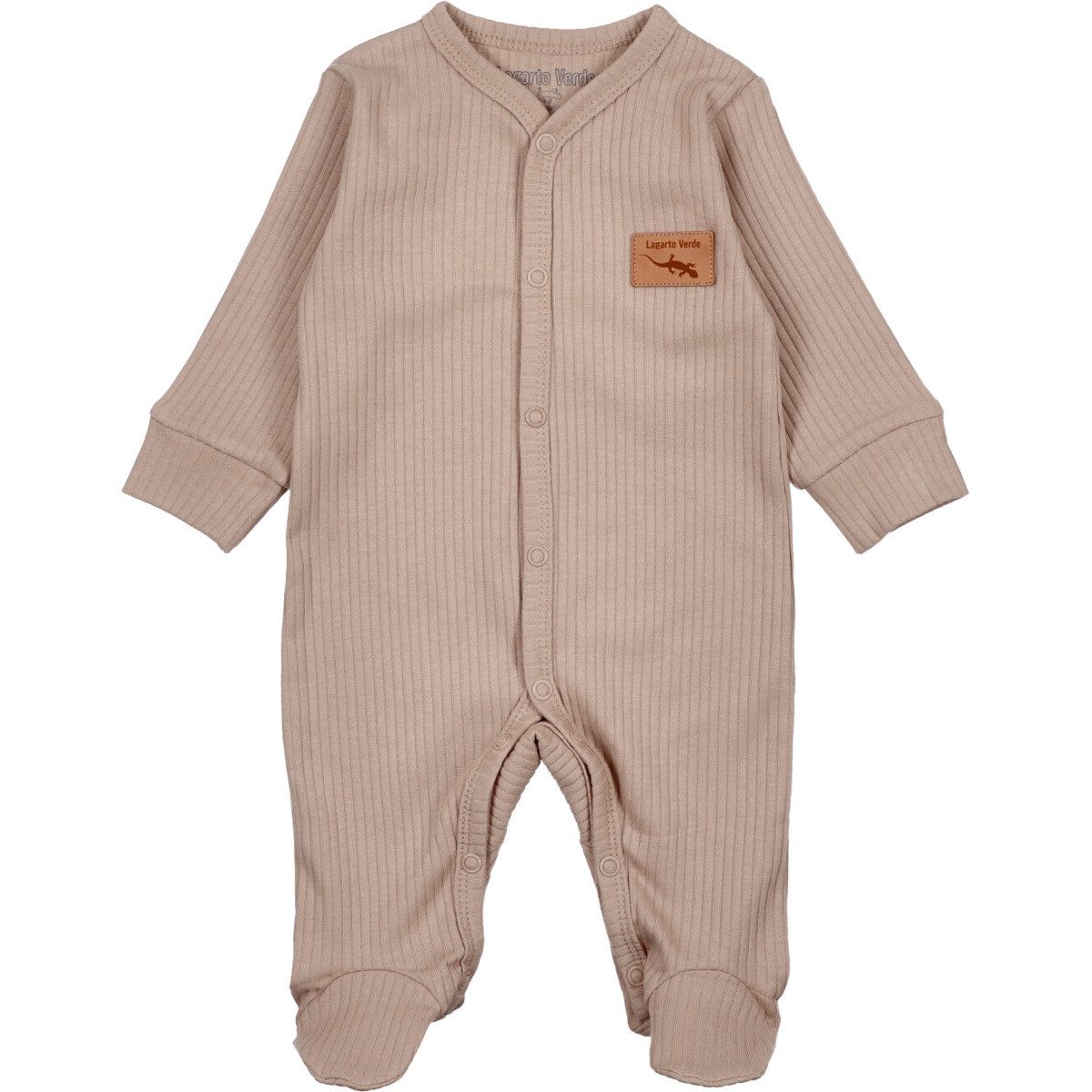 Strampler Eidechse Unisex Kinder